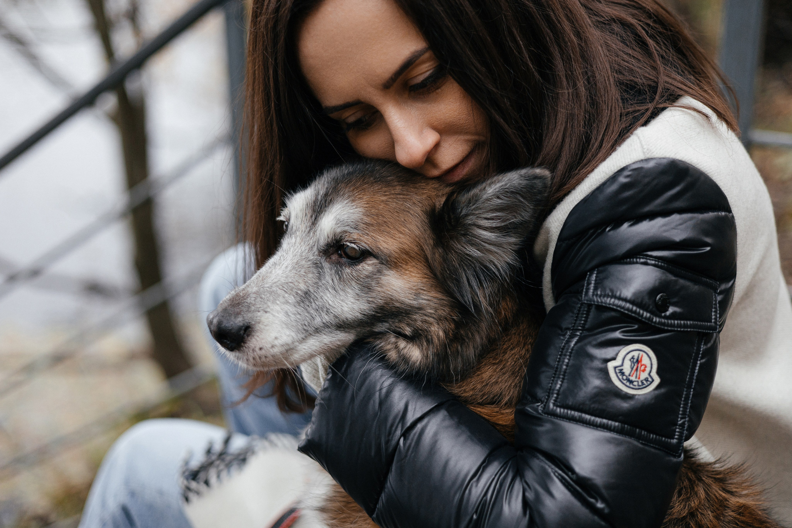 Аня и Ириска. Фотограф Анна Луценко Москва