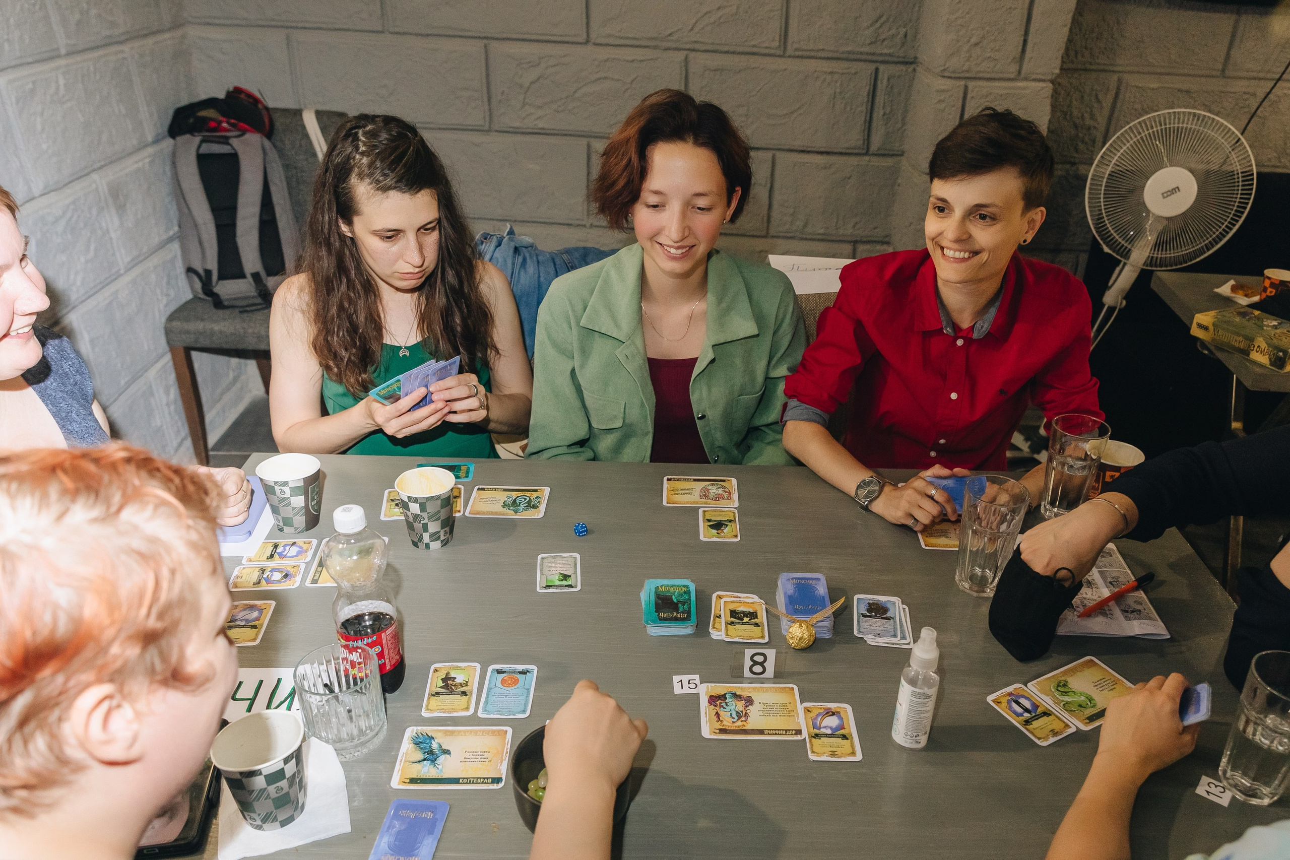 Настольные игры. Семейный фотограф в Санкт-Петербурге Ева Маркова