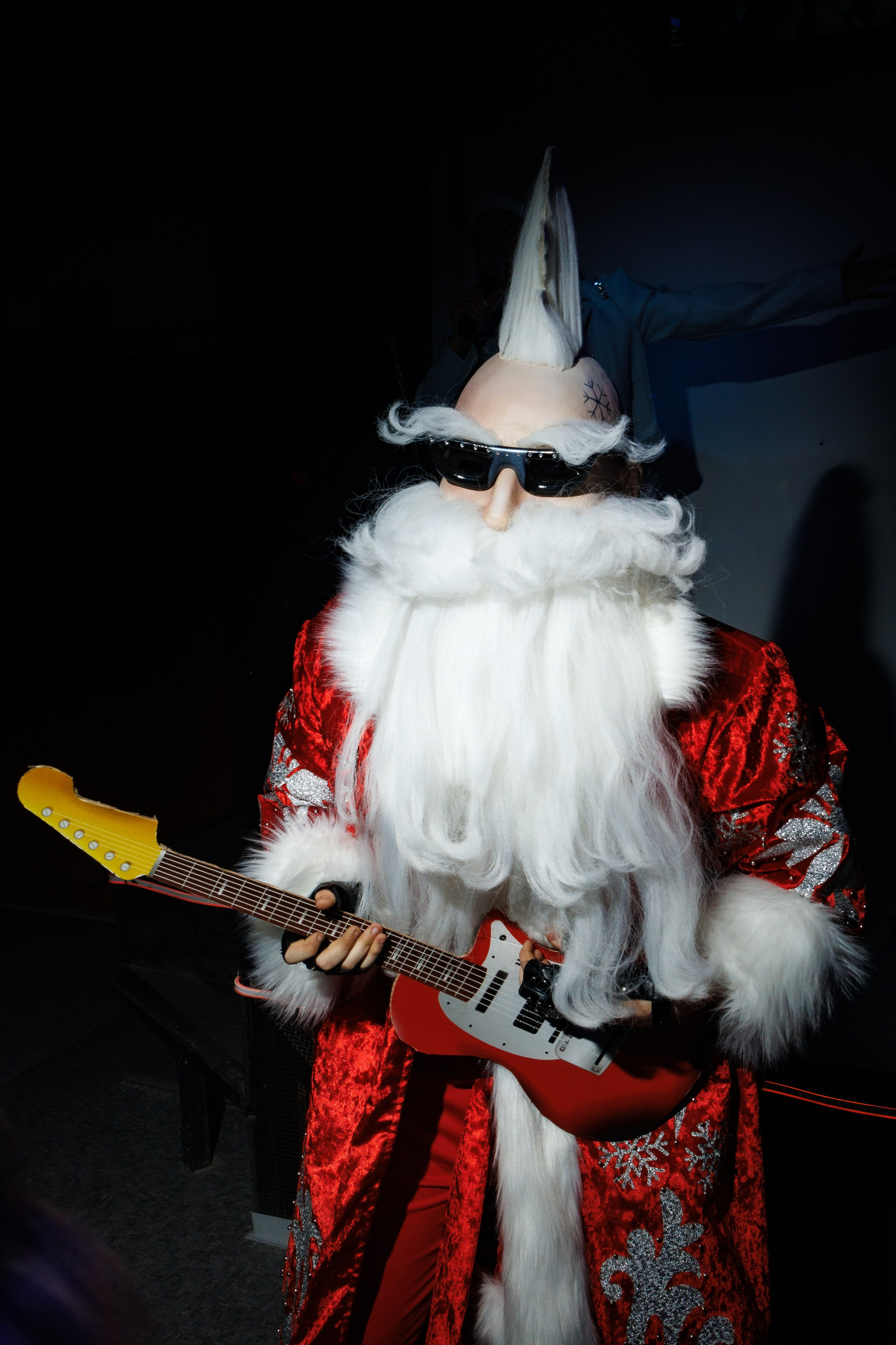 Предновогодняя вечеринка. Свадебный и семейный фотограф в г. Волхов Алексей Кочерыжкин