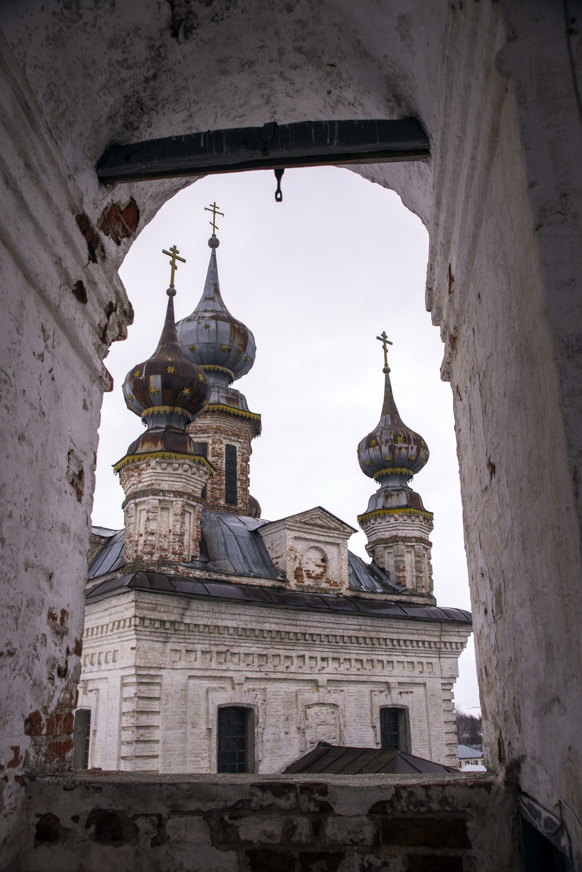 Юрьев-Польский. Февраль 2022. Игорь Жучков. Россия увиденная глазами путешествующего фотографа