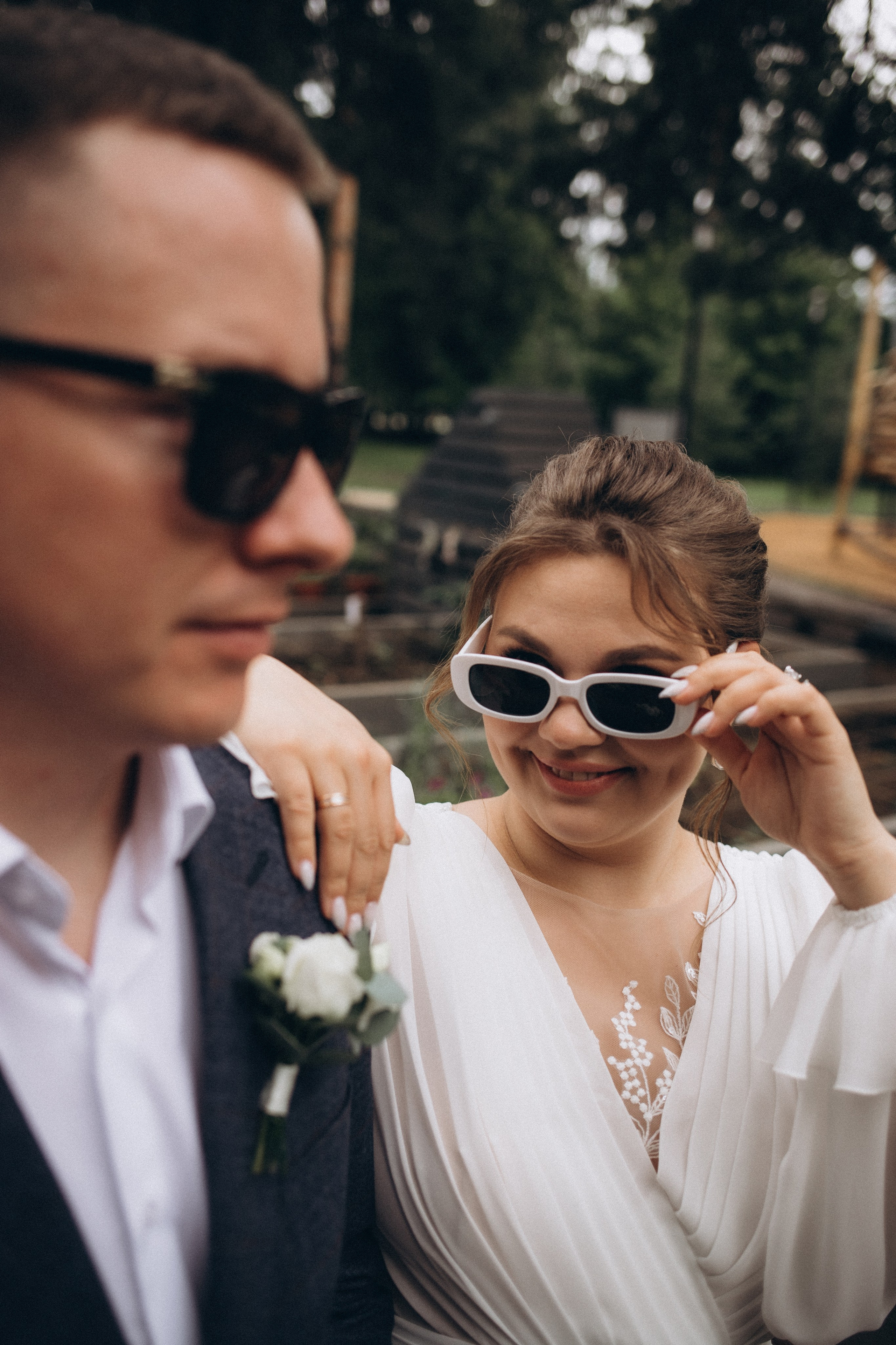 На одной волне. Семейный и свадебный фотограф Анна Кожокарь