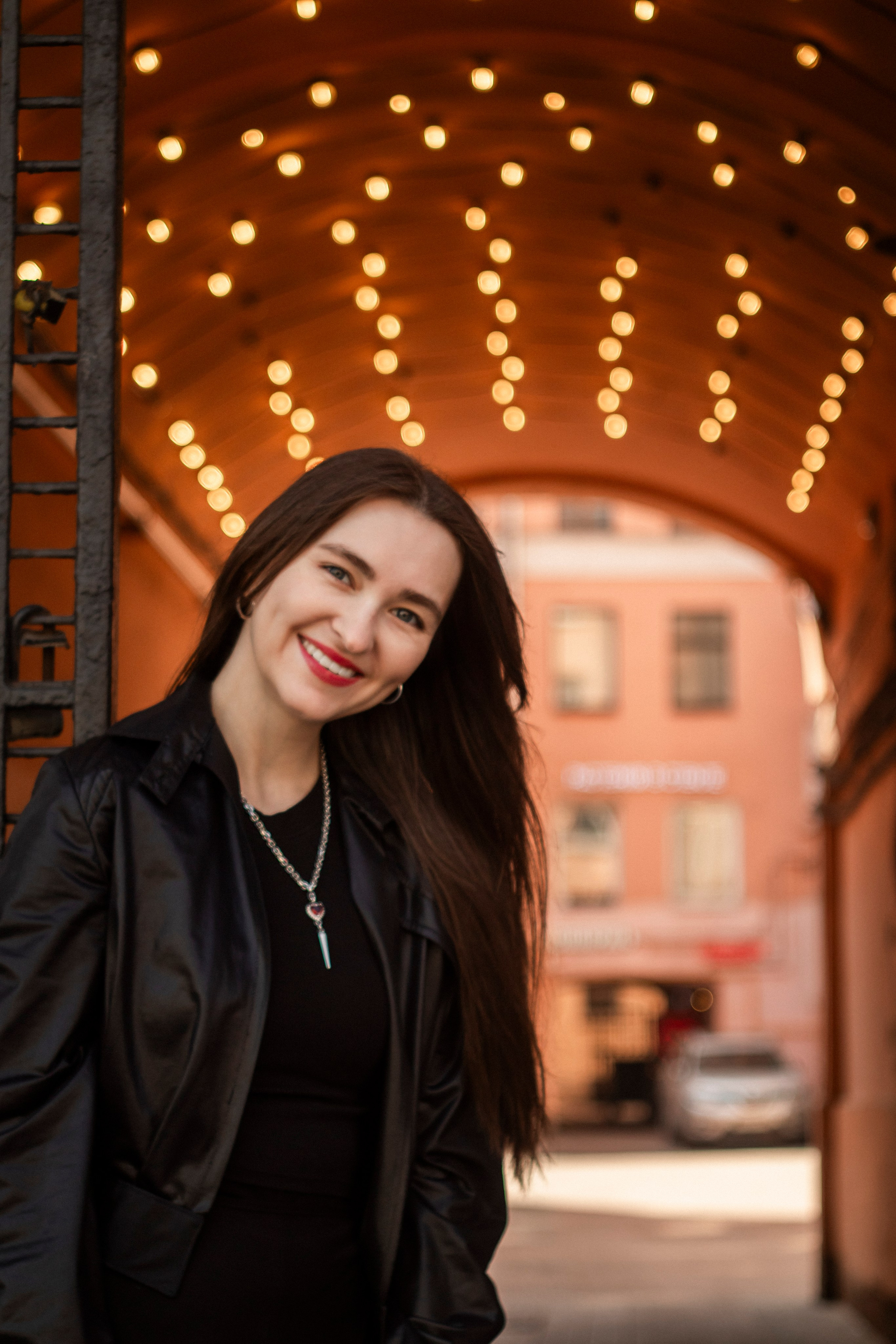 Оля и Питер. Дарья Устинова. Фотограф вашей души в Москве