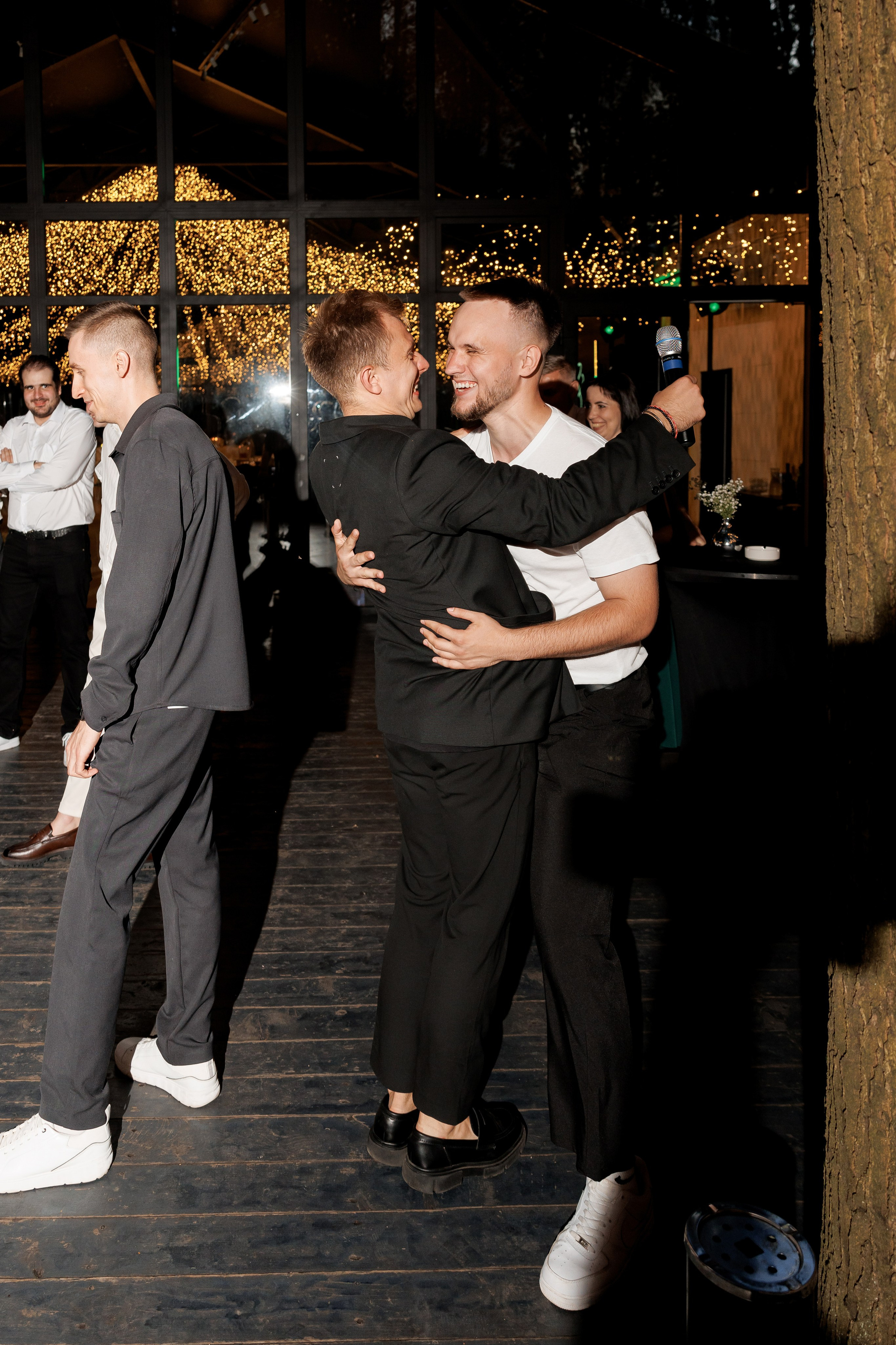 A&A. Свадебный репортажный фотограф в Москве