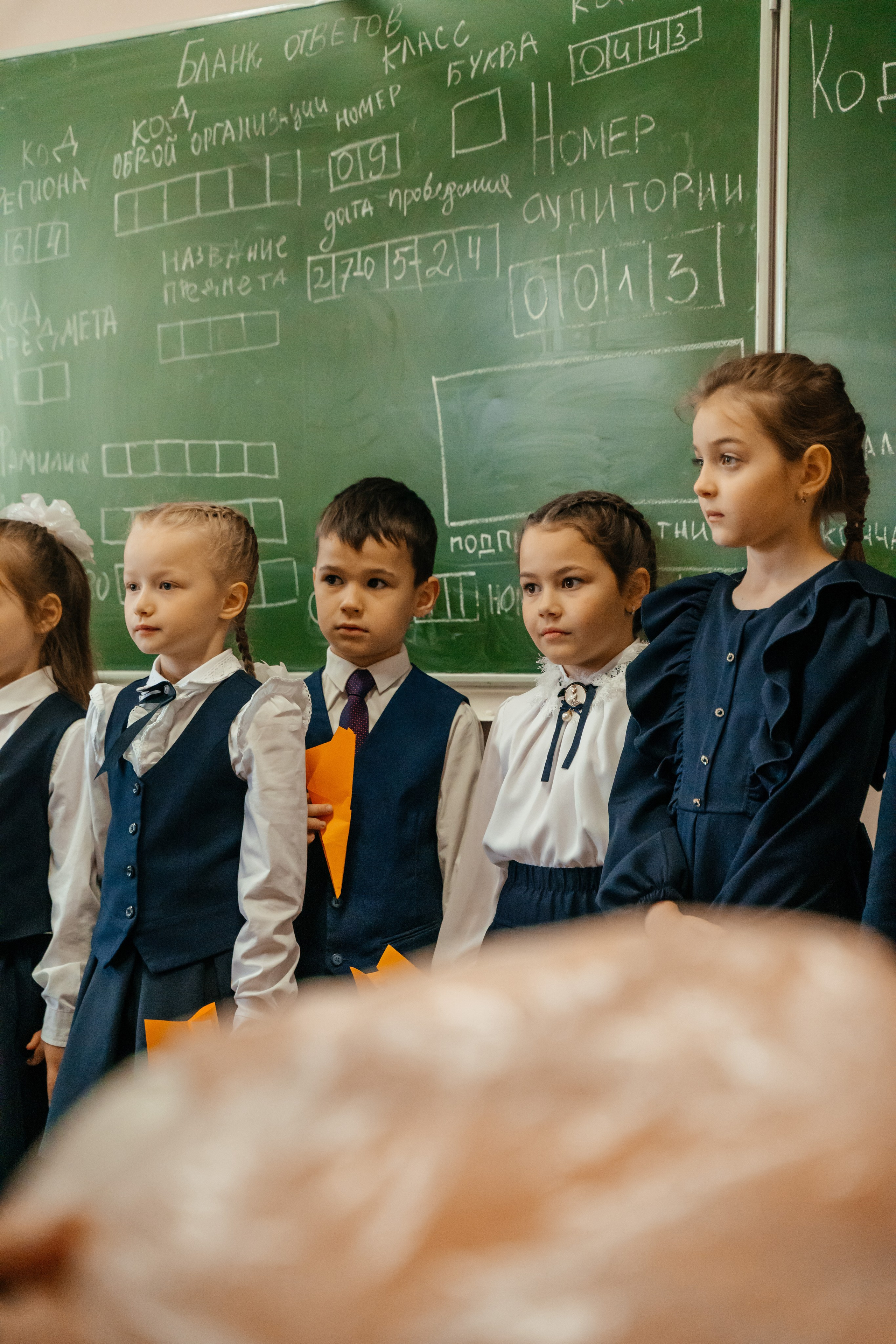 Последний звонок. Семейный фотограф в Саратове