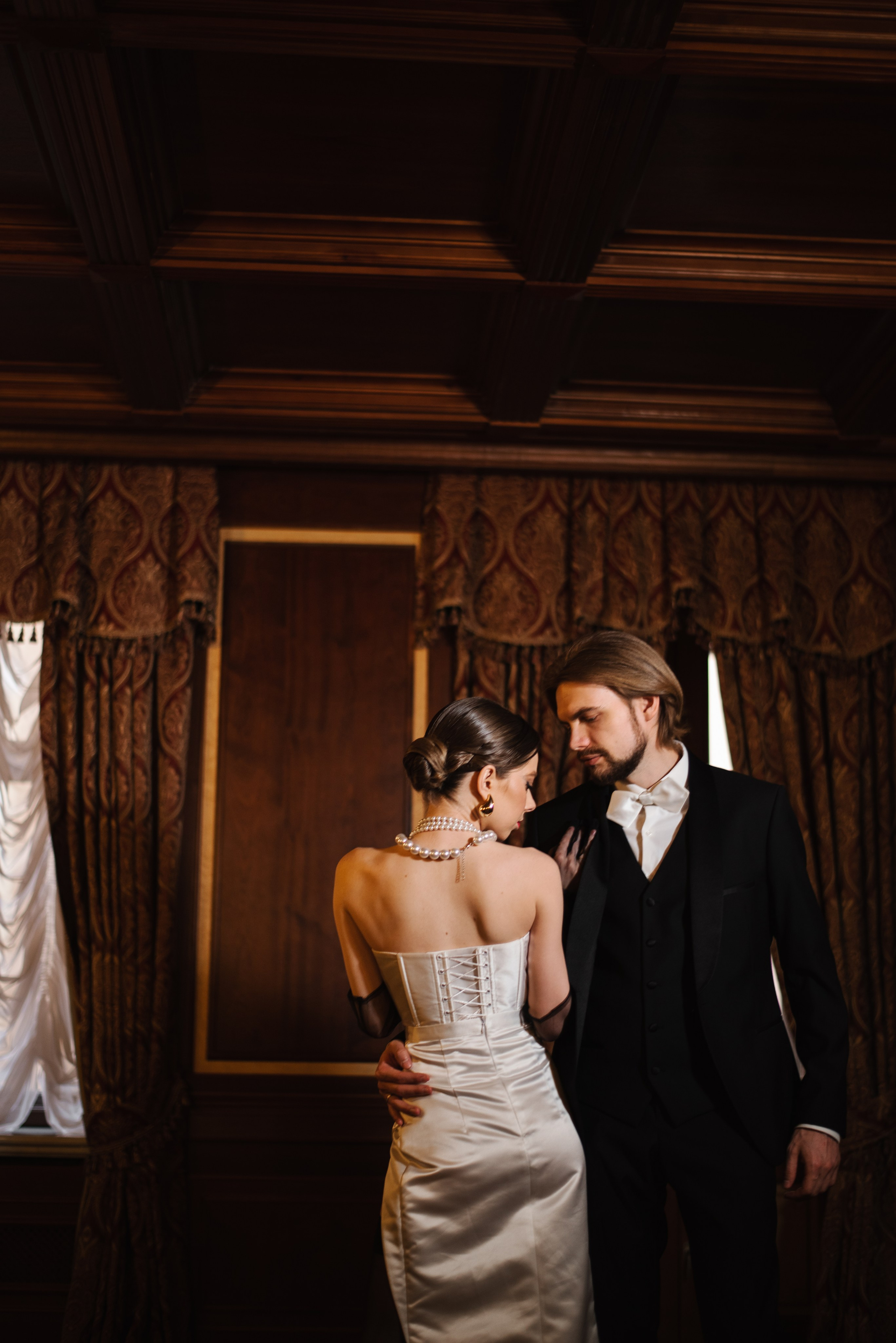 Ирина и Даниил (Казань). Свадебный фотограф Анастасия Бударина