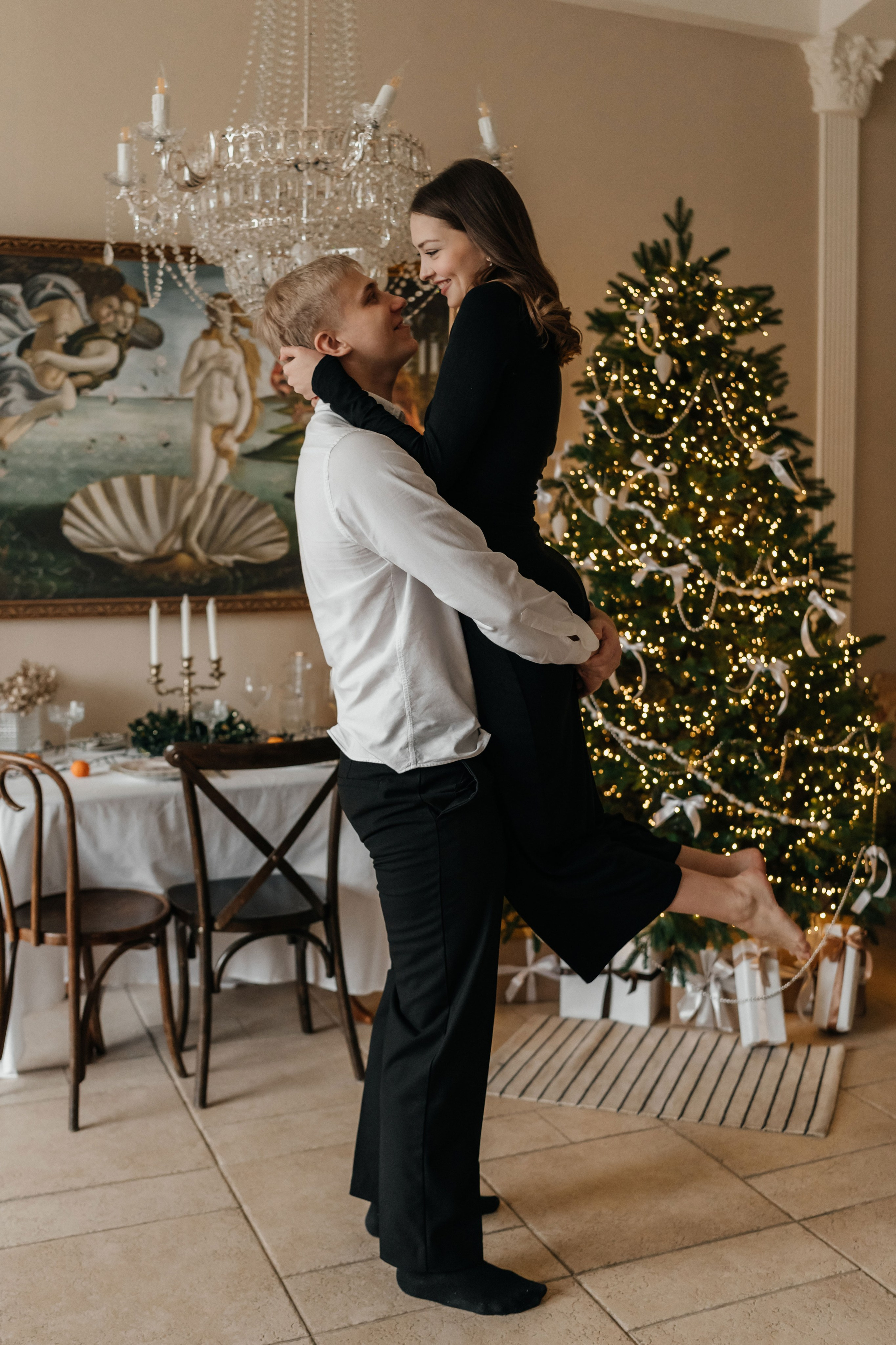 История любви. Ваш фотограф Вика Артемова