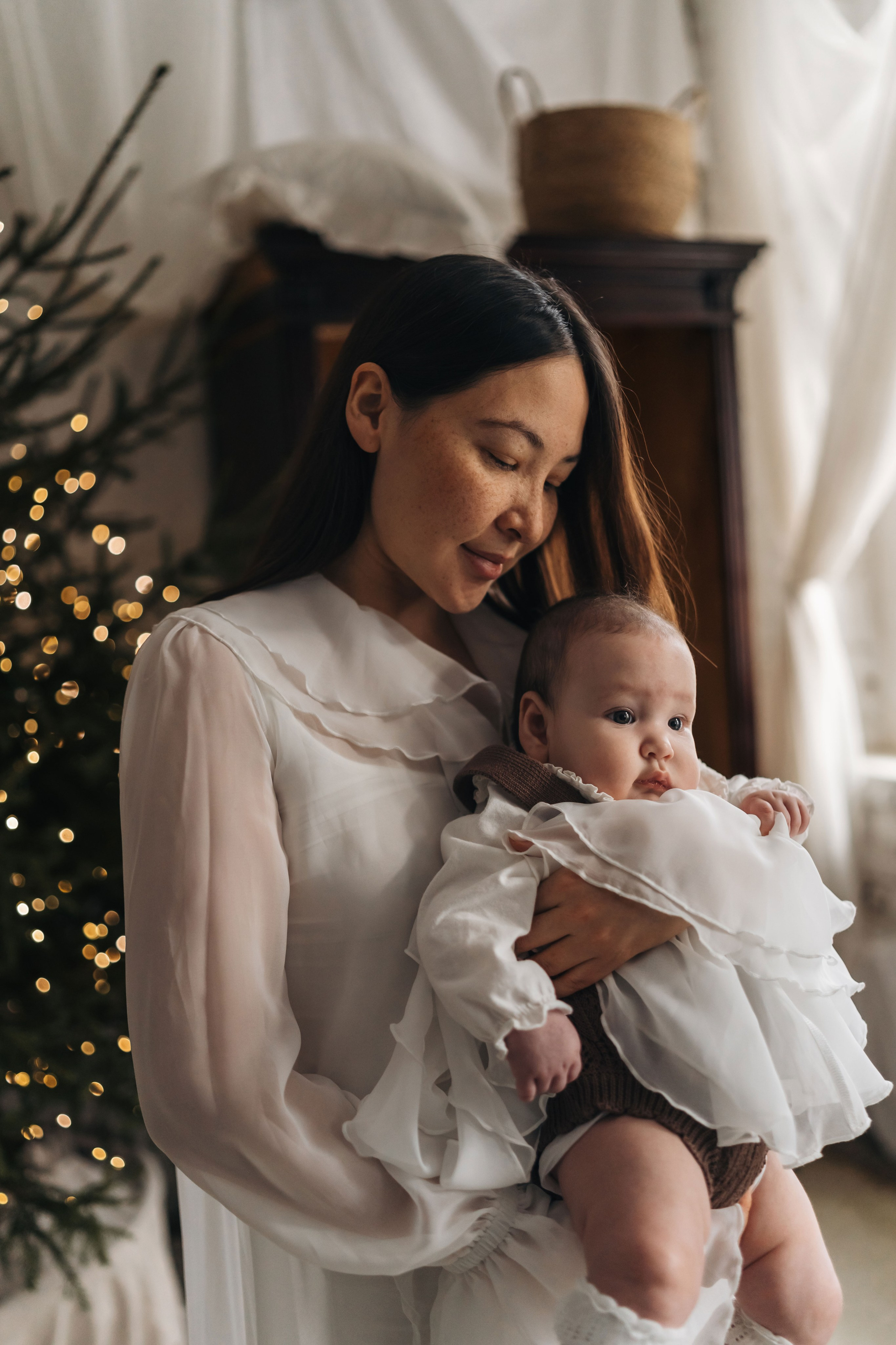 Новогодняя история. Ваш фотограф Вика Артемова