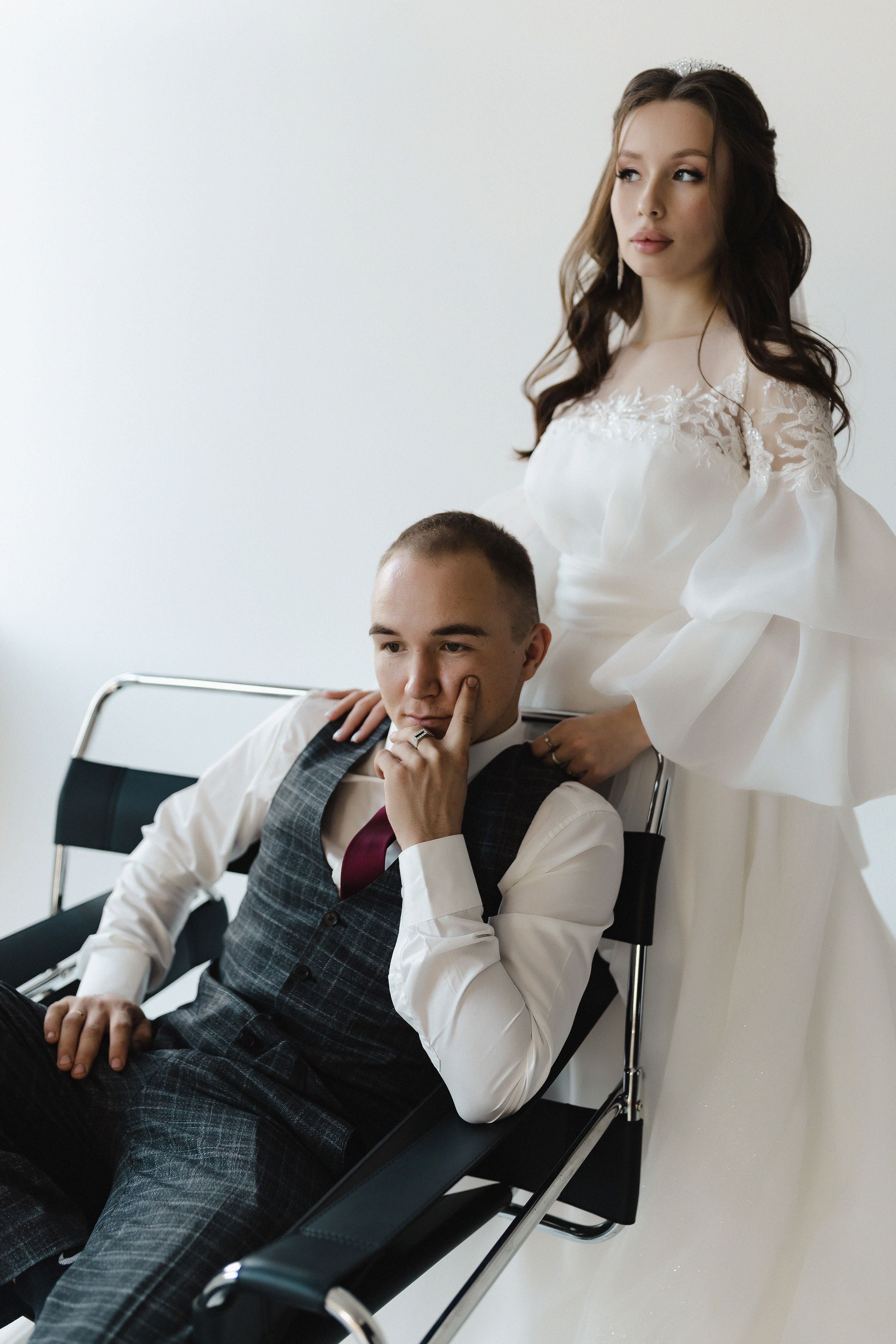 Студия. Свадебный и семейный фотограф в Казани и Волжске