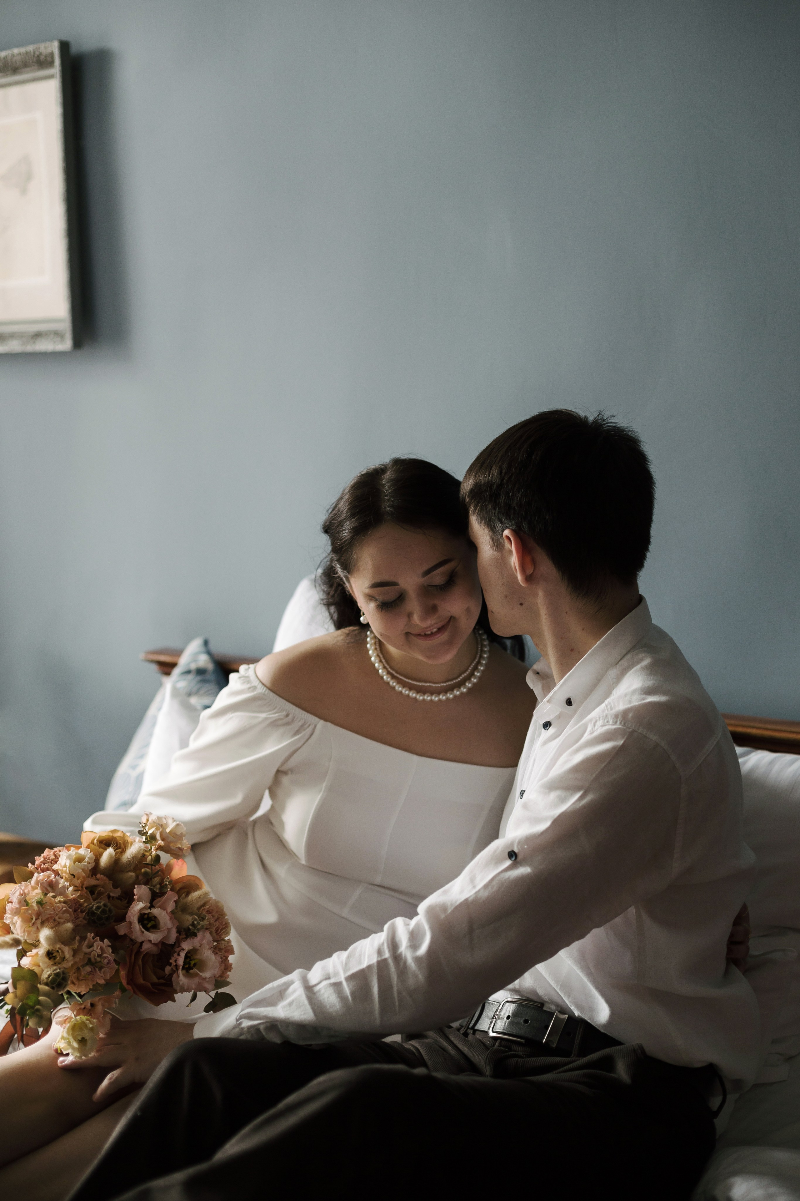 VK: Md: @lady_bulgakova Mua: @trofilyeva Org: @divine_photoproject Decor: @portfoliobrand