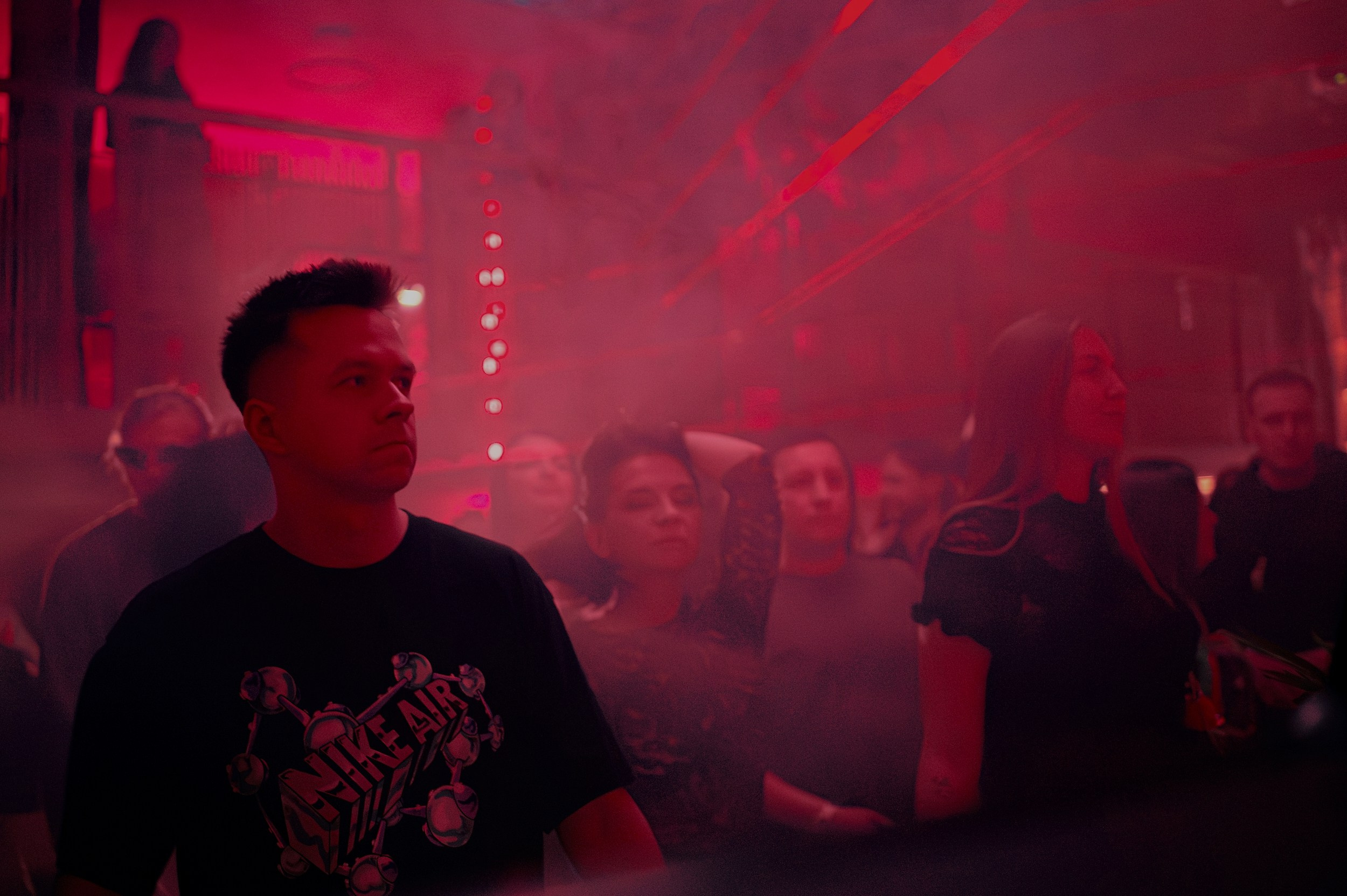 SHADOWAX live/bar Atmosphere. Фотограф Дмитрий Пименов