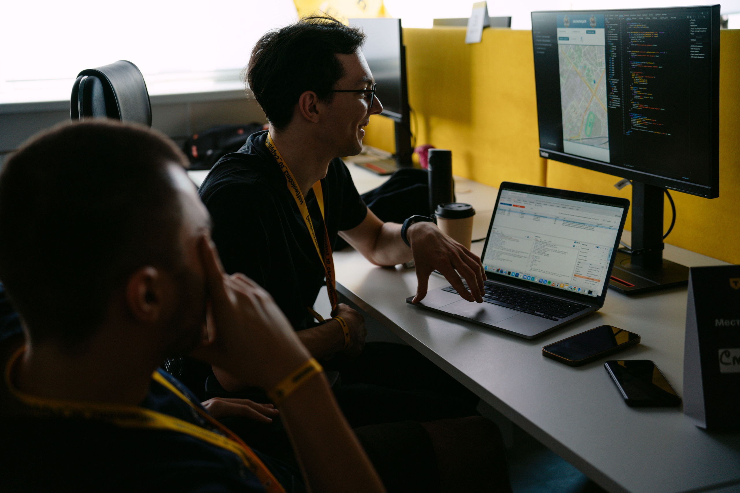 Т-Банк. Соревнование / 2025. Саша Копылов, фотограф в Казани