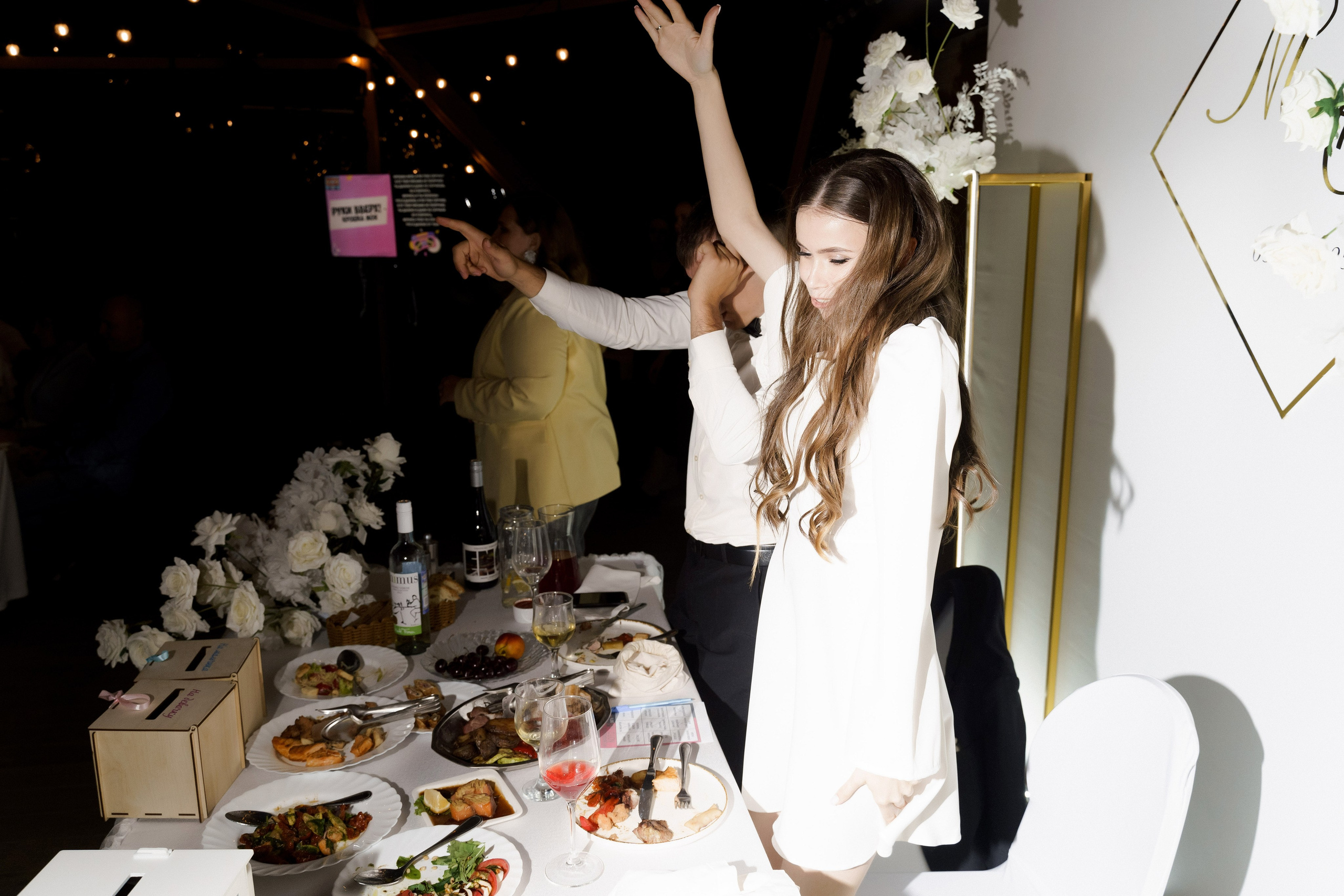 Оля & Миша. Моменты и истории о вас настоящих