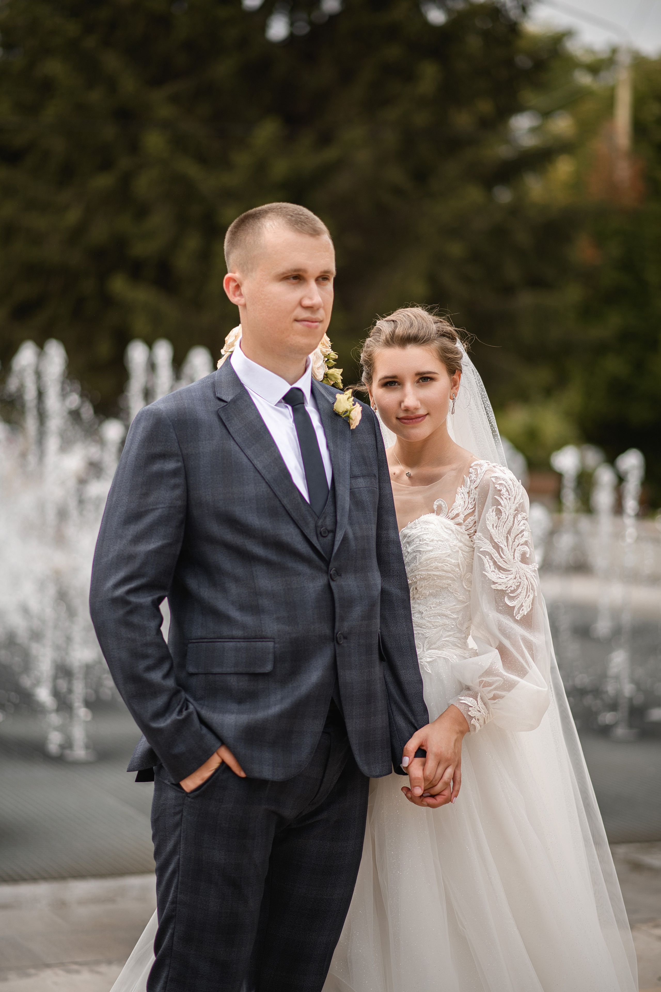 Александр и Юлия. Свадебный фотограф Белгород Валуйки Старый Оскол Воронеж