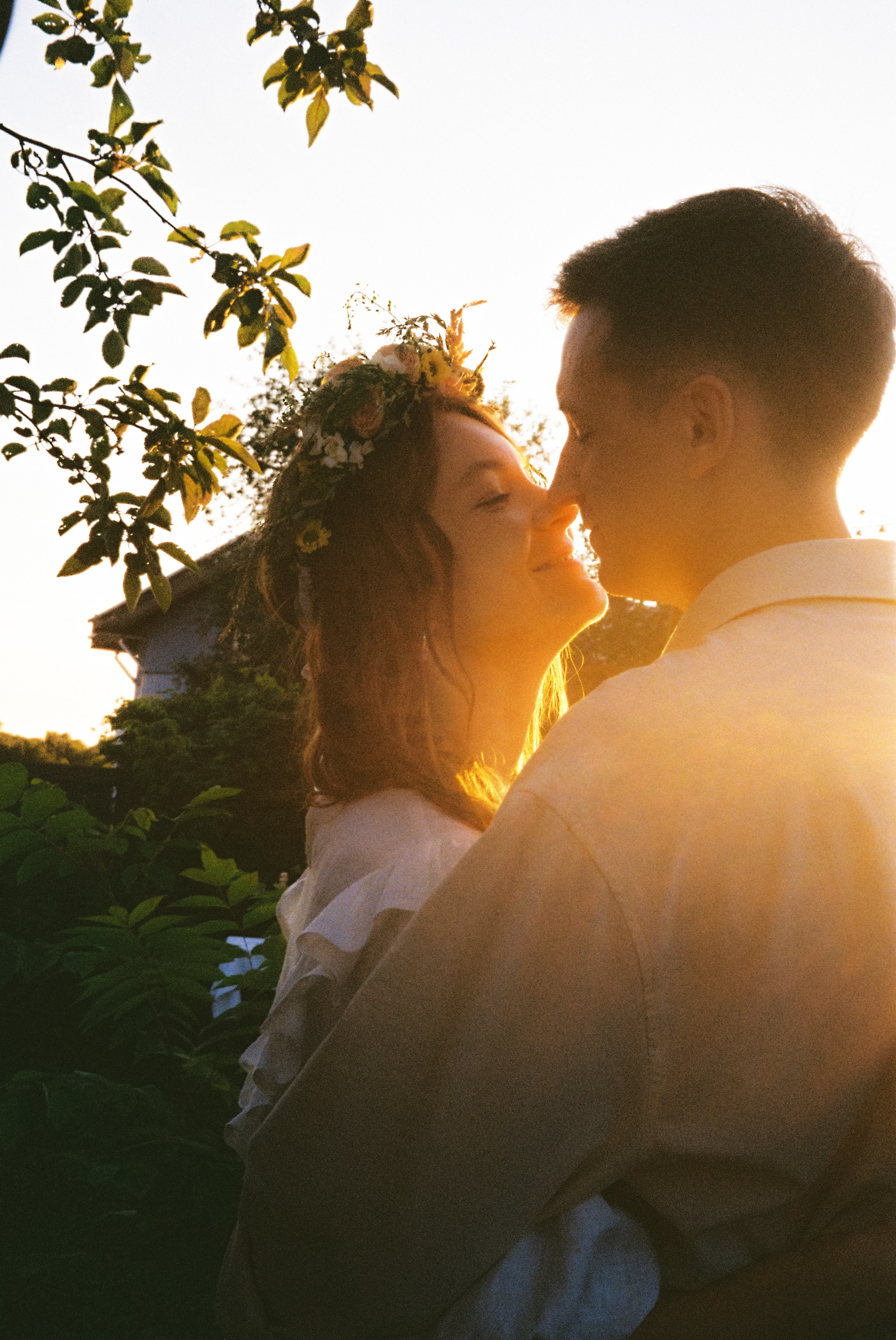 Суздаль. Максим и Лиза. Фотограф в Москве Екатерина Черненко