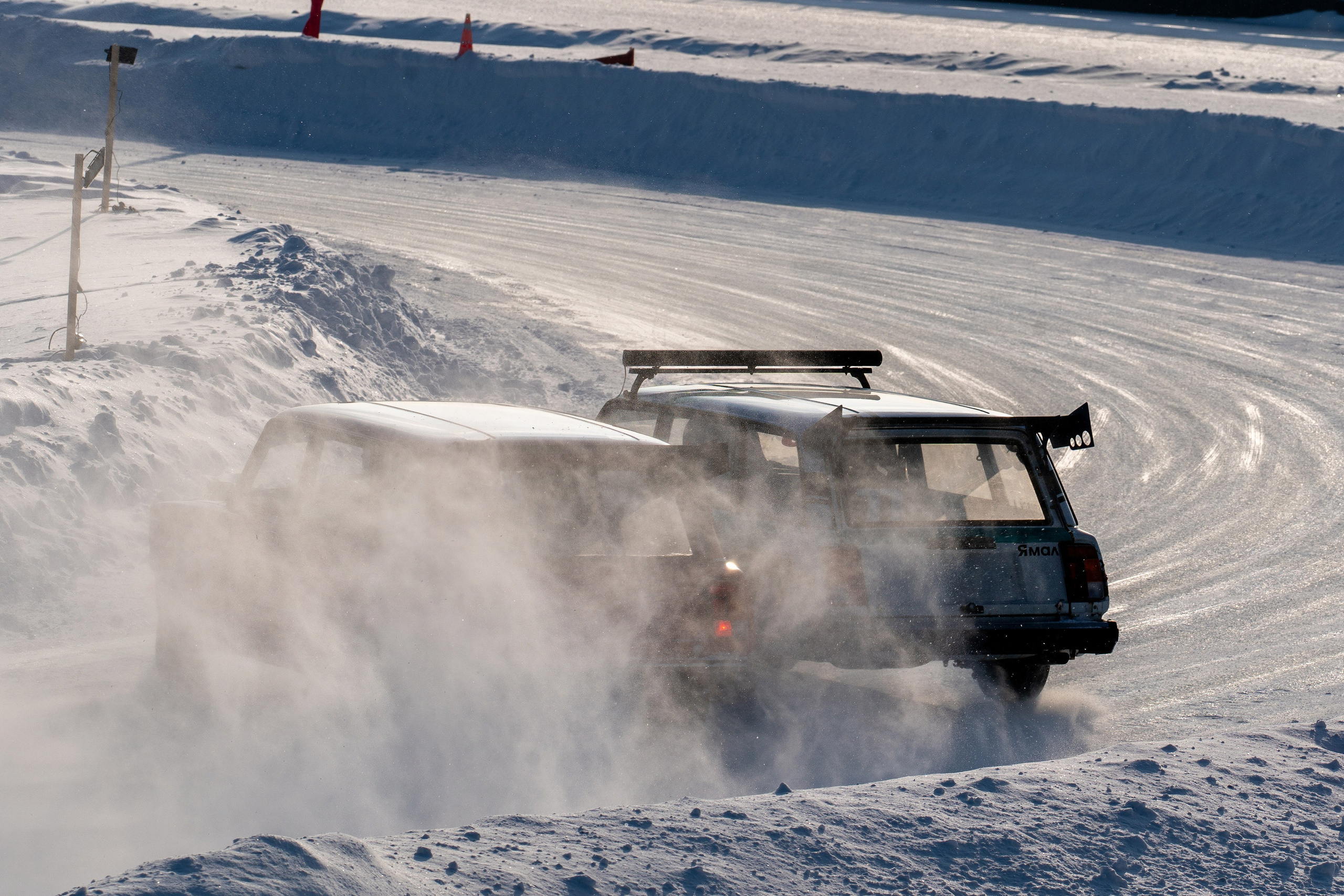 Drift Expo Winter Mode 2026, ADM Moscow. FM Media Сrew. Репортажные фото и видео