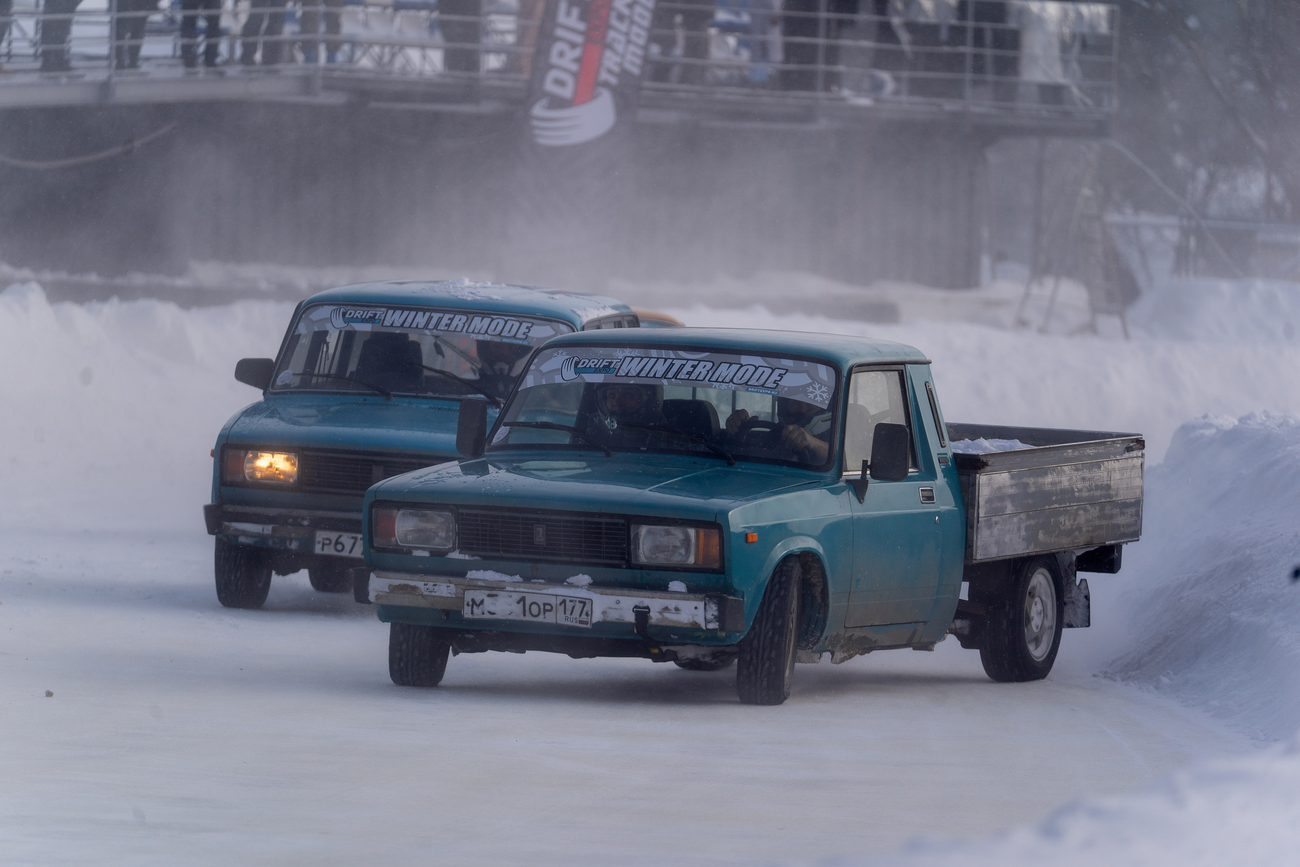 Drift Expo Winter Mode 2026, ADM Moscow. FM Media Сrew. Репортажные фото и видео