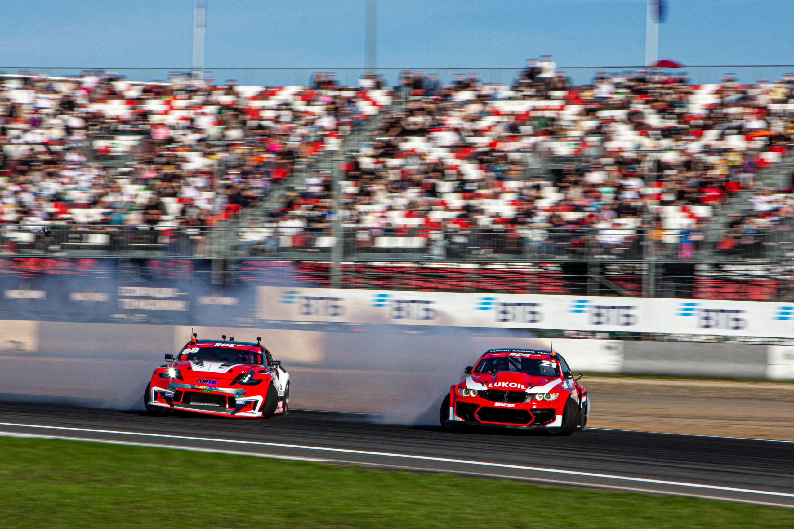 RDS GP 2024. FM Media Сrew. Репортажные фото и видео