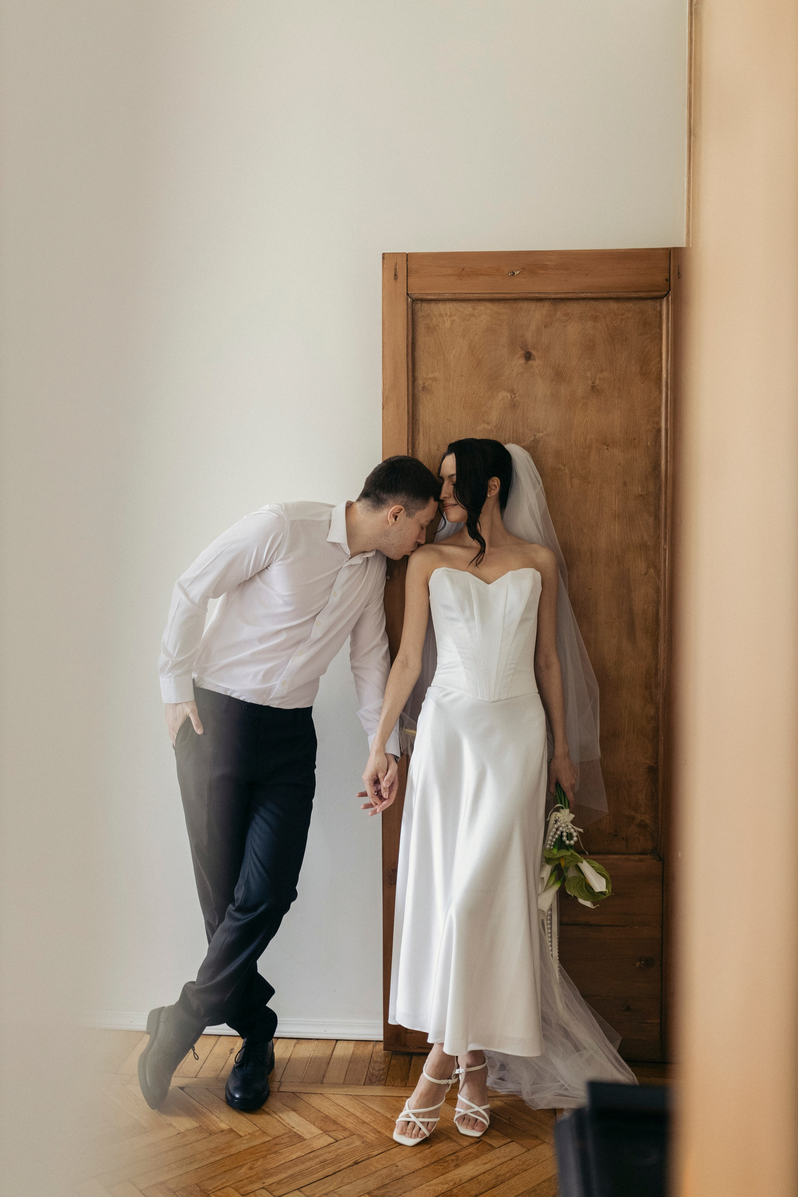 Анна и Павел. Главная