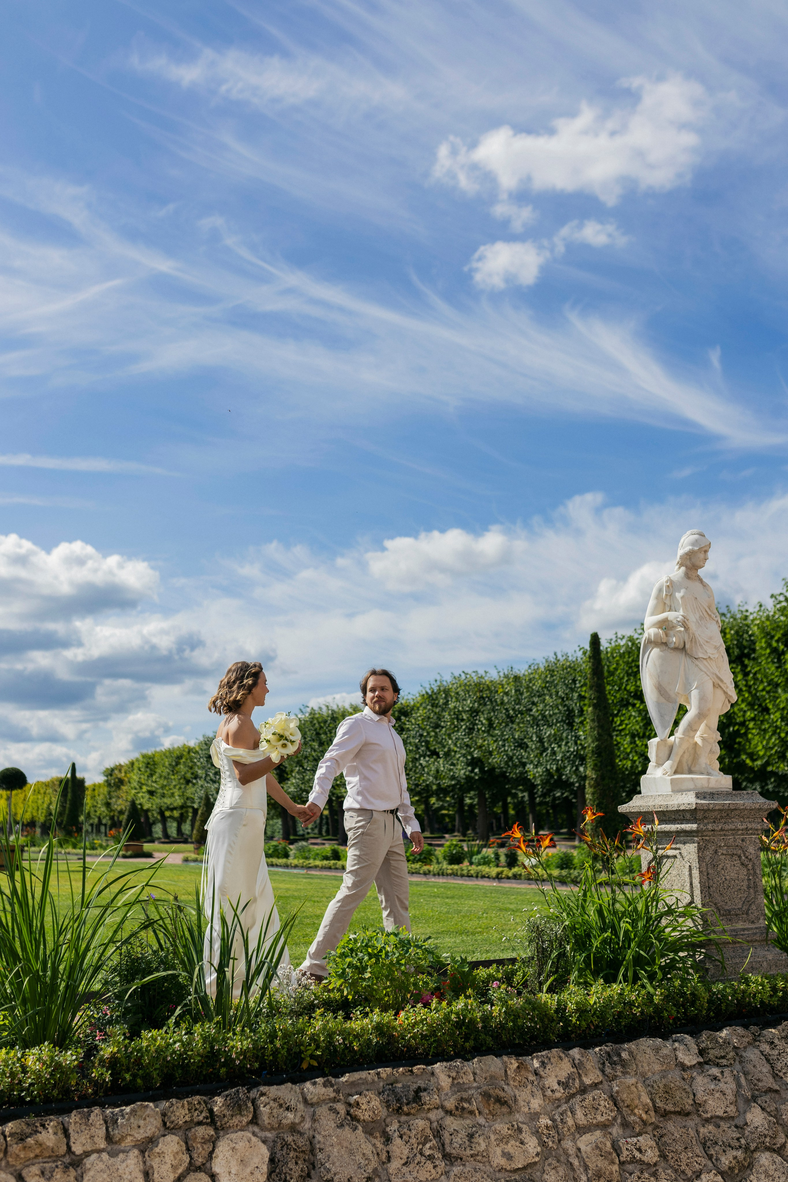 Наталия и Андрей. Главная