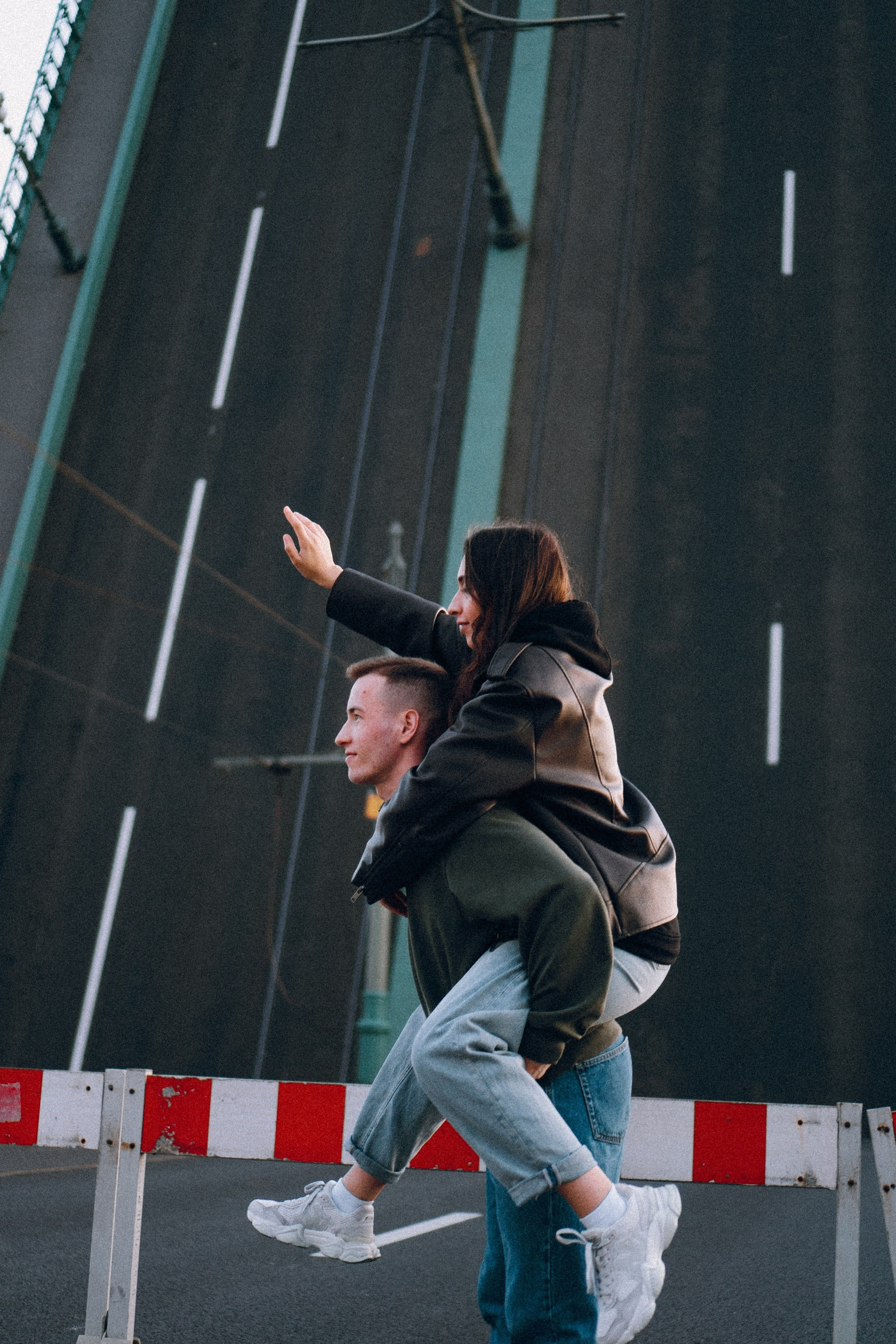 Рассветная история любви. Профессиональный фотограф, Санкт-Петербург — Виктория Богомолова
