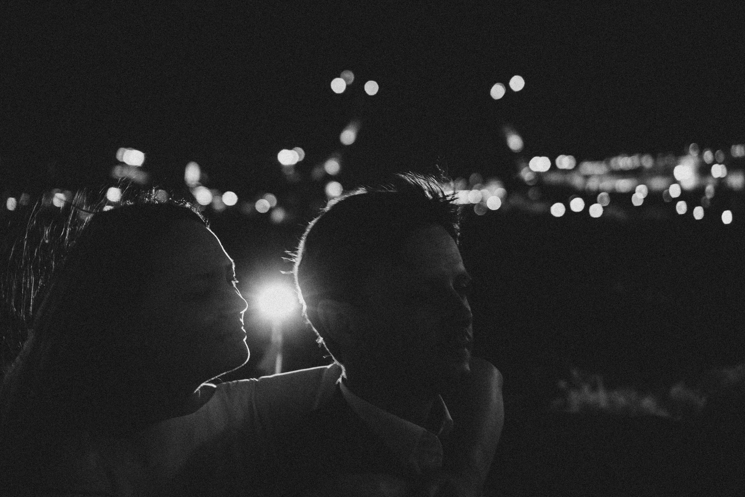 Ночная прогулка. Профессиональный фотограф, Санкт-Петербург — Виктория Богомолова