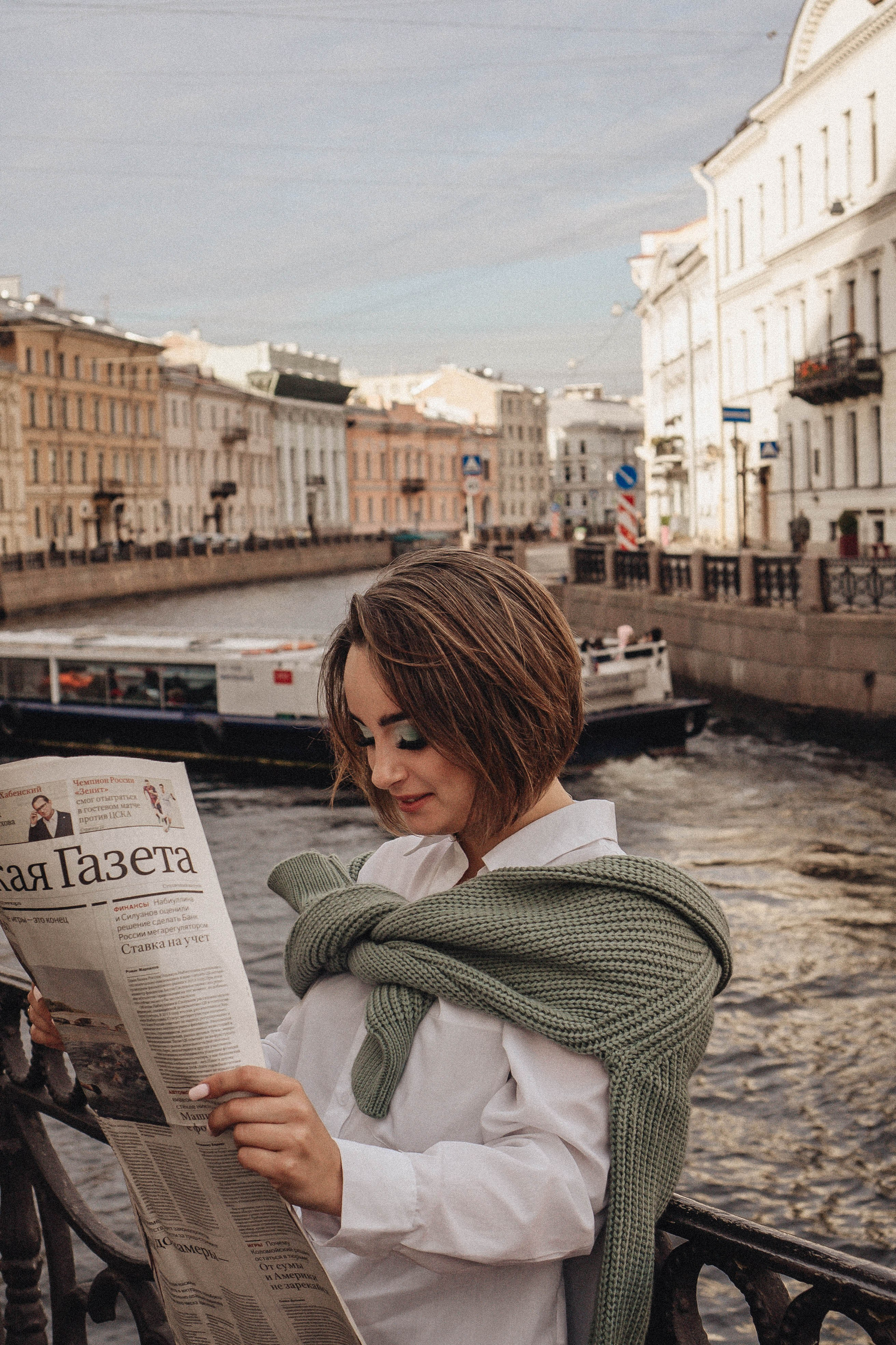 Прогулочная. Профессиональный фотограф, Санкт-Петербург — Виктория Богомолова