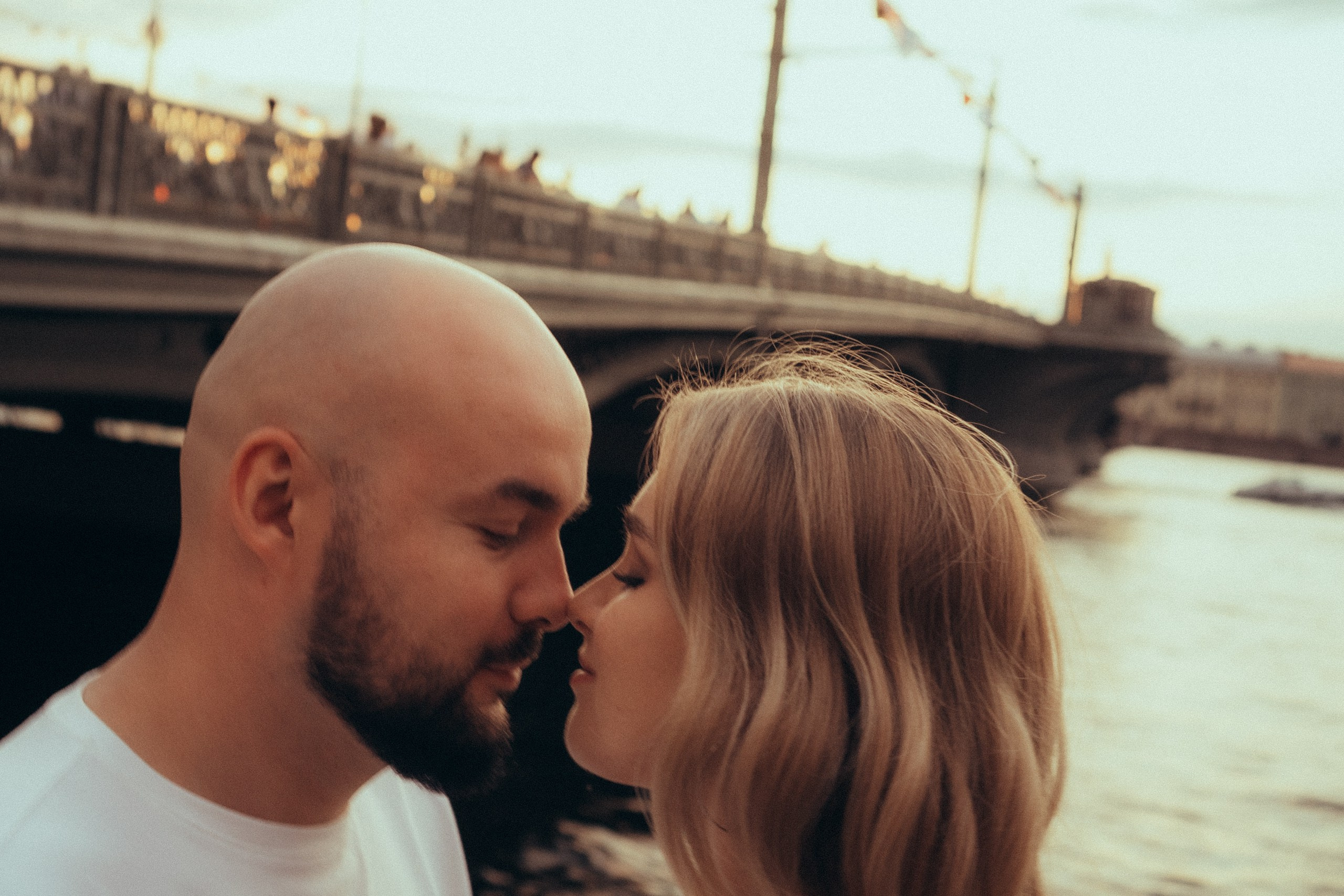 Прогулка. Профессиональный фотограф, Санкт-Петербург — Виктория Богомолова