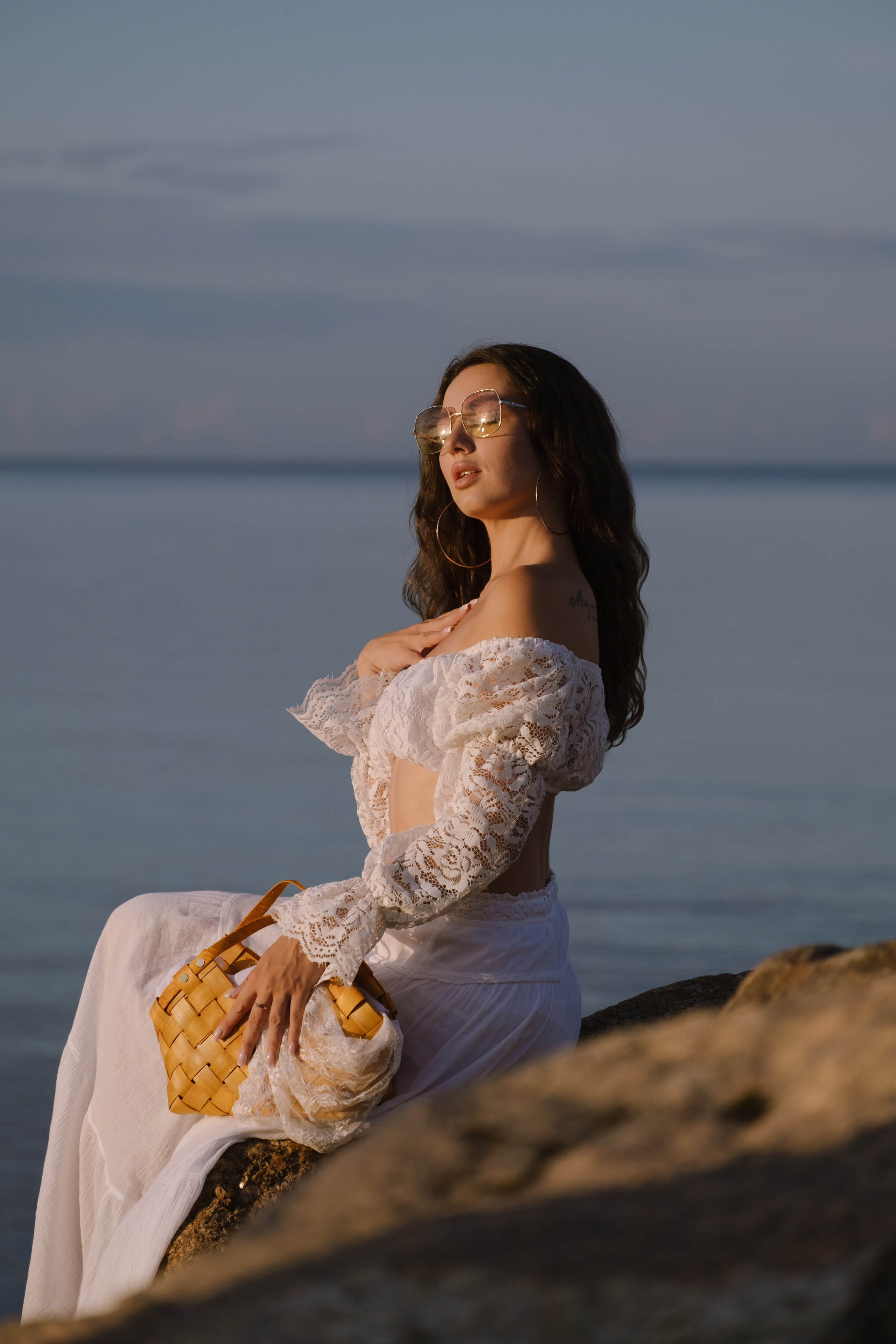 ЗАКАТ НА ЛАДОЖСКОМ ОЗЕРЕ. Профессиональный фотограф, Санкт-Петербург — Виктория Богомолова