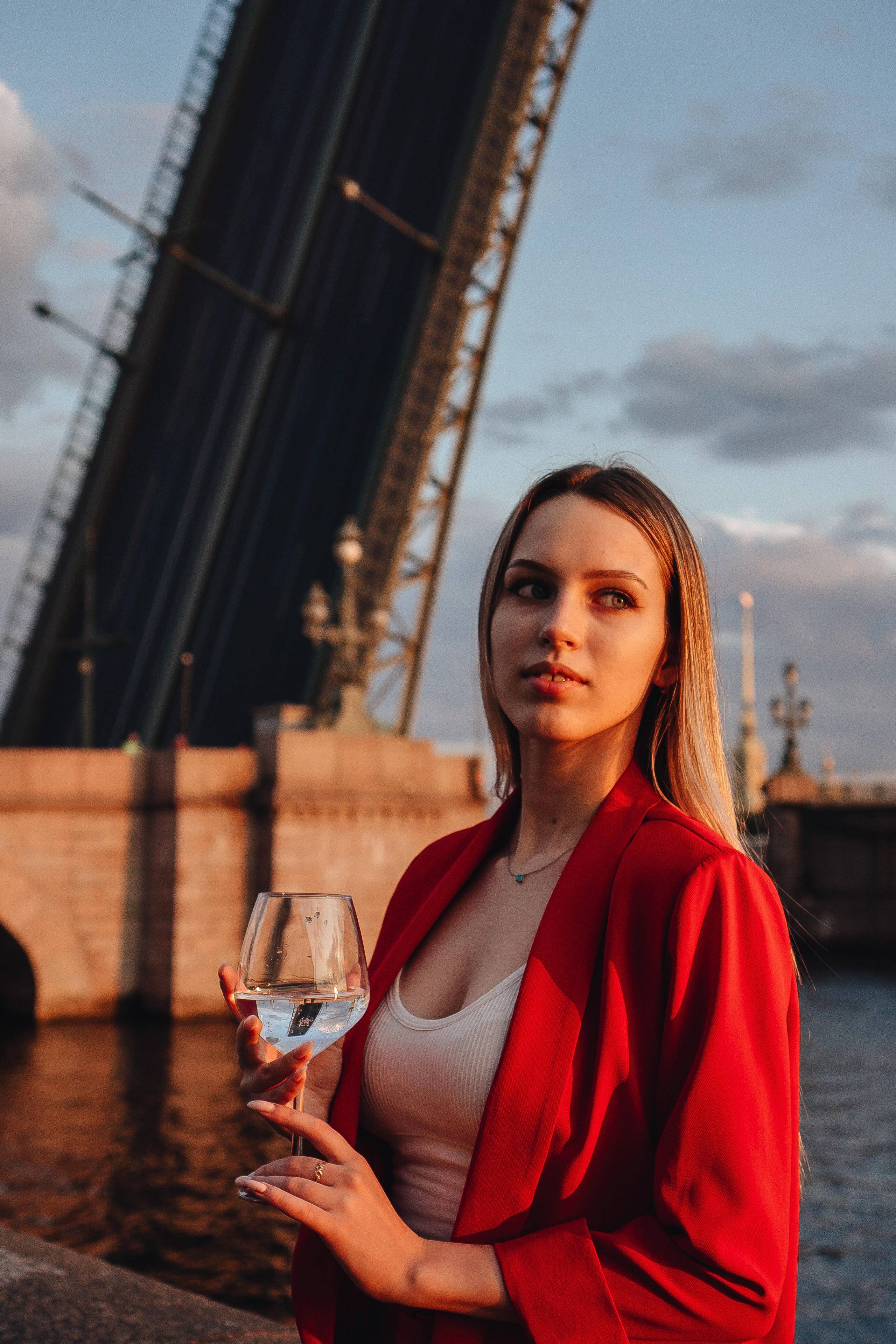 Прогулка на рассвете. Профессиональный фотограф, Санкт-Петербург — Виктория Богомолова