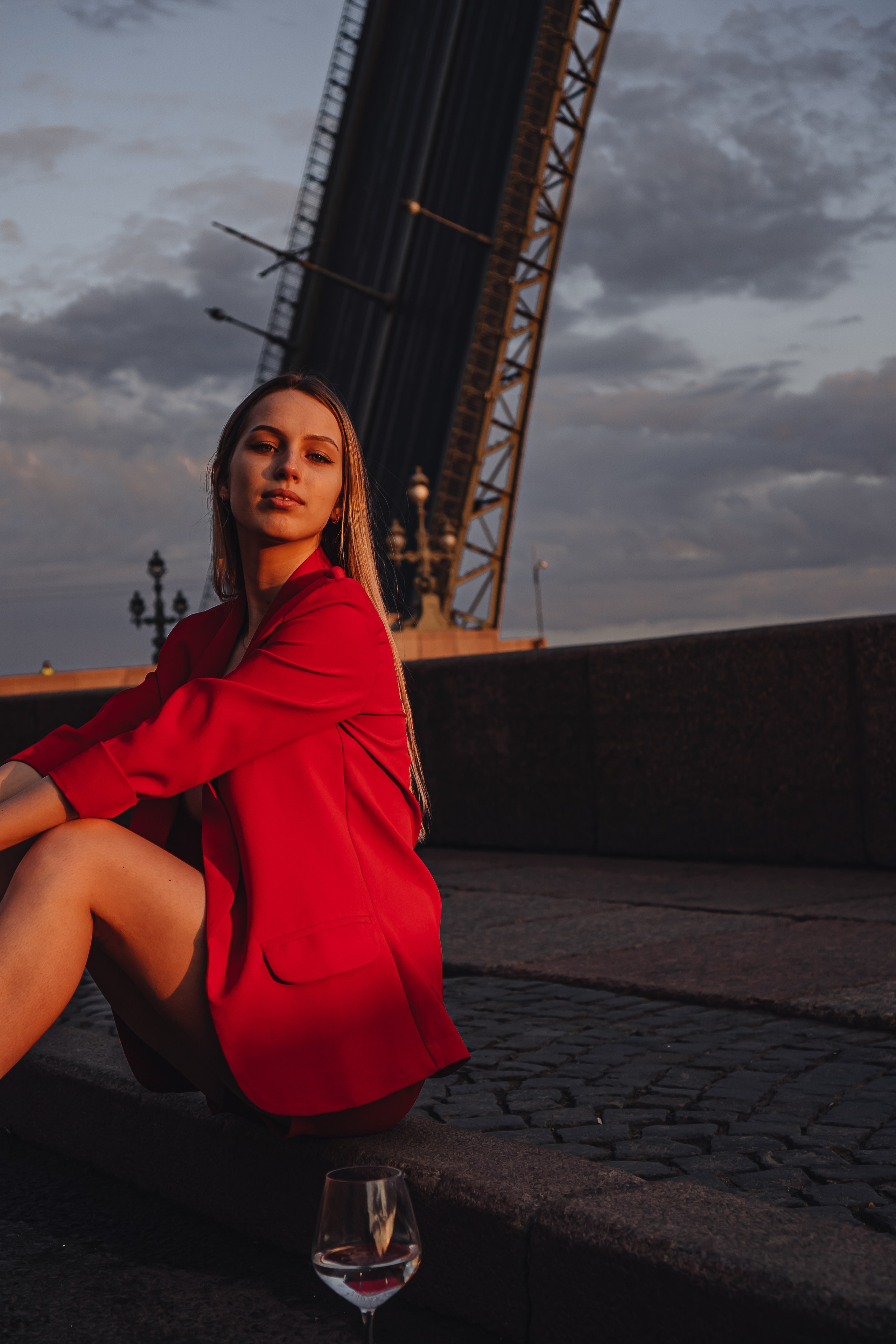 Прогулка на рассвете. Профессиональный фотограф, Санкт-Петербург — Виктория Богомолова