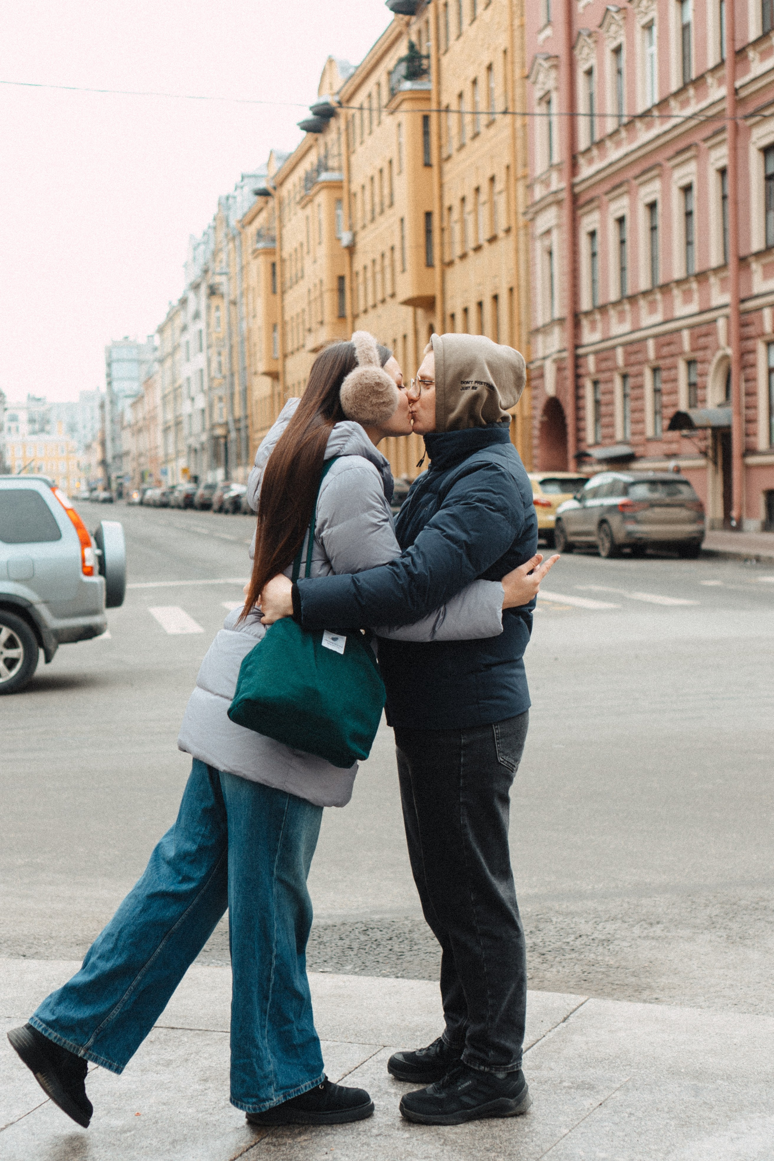 Весеняя прогулка. Профессиональный фотограф, Санкт-Петербург — Виктория Богомолова