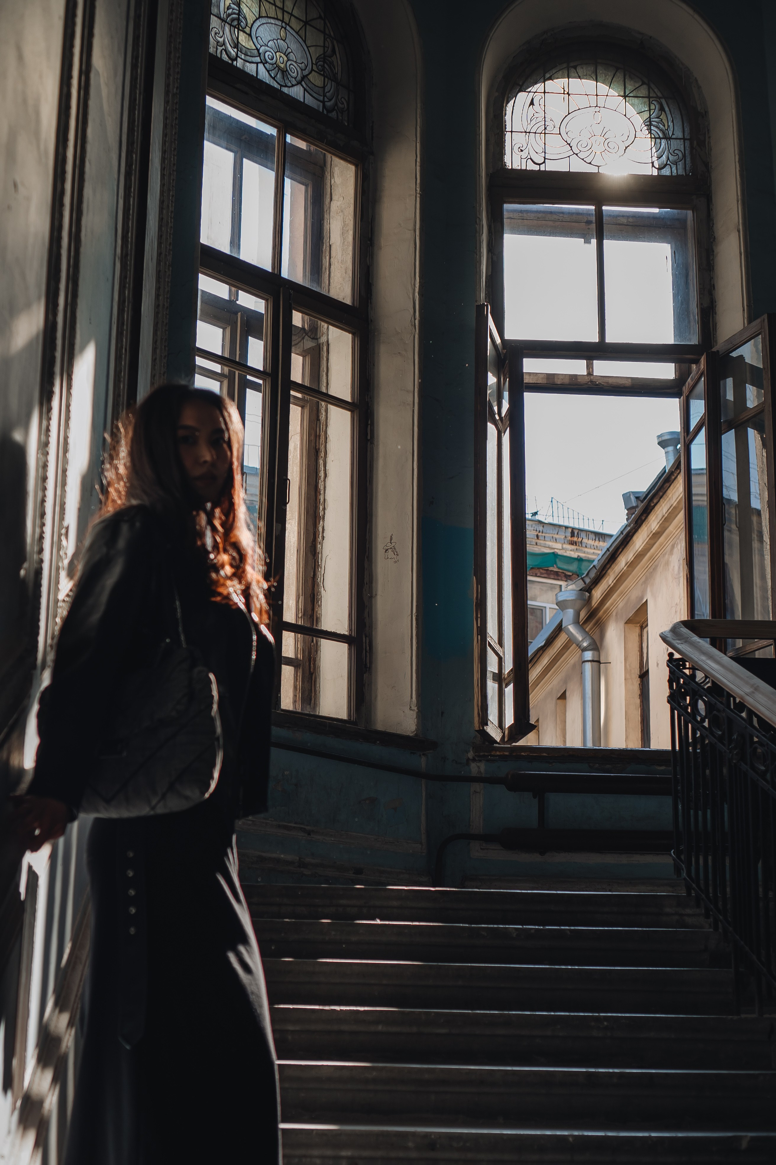 В ПАРАДНОЙ. Профессиональный фотограф, Санкт-Петербург — Виктория Богомолова