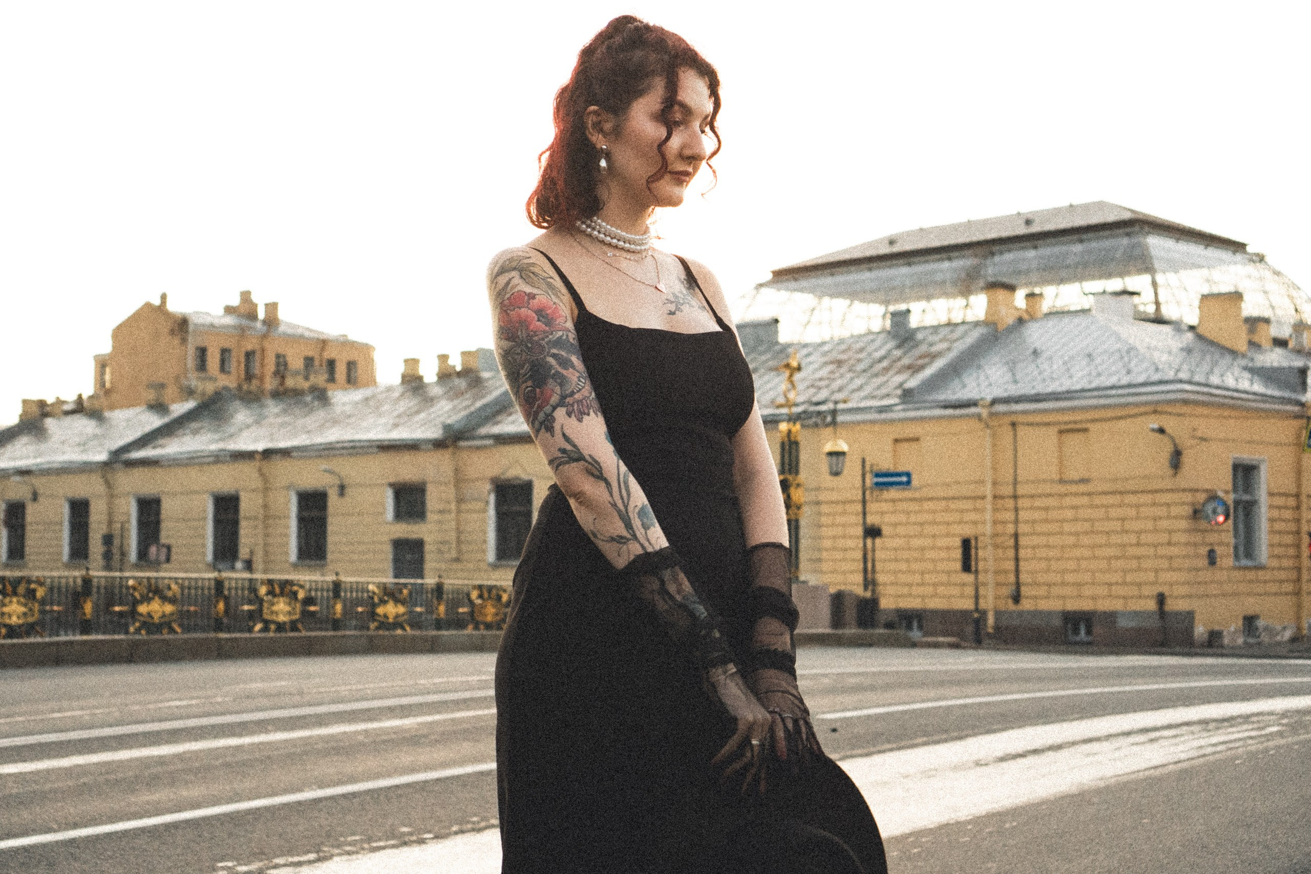 Ночная прогулка по Питеру. Профессиональный фотограф, Санкт-Петербург — Виктория Богомолова