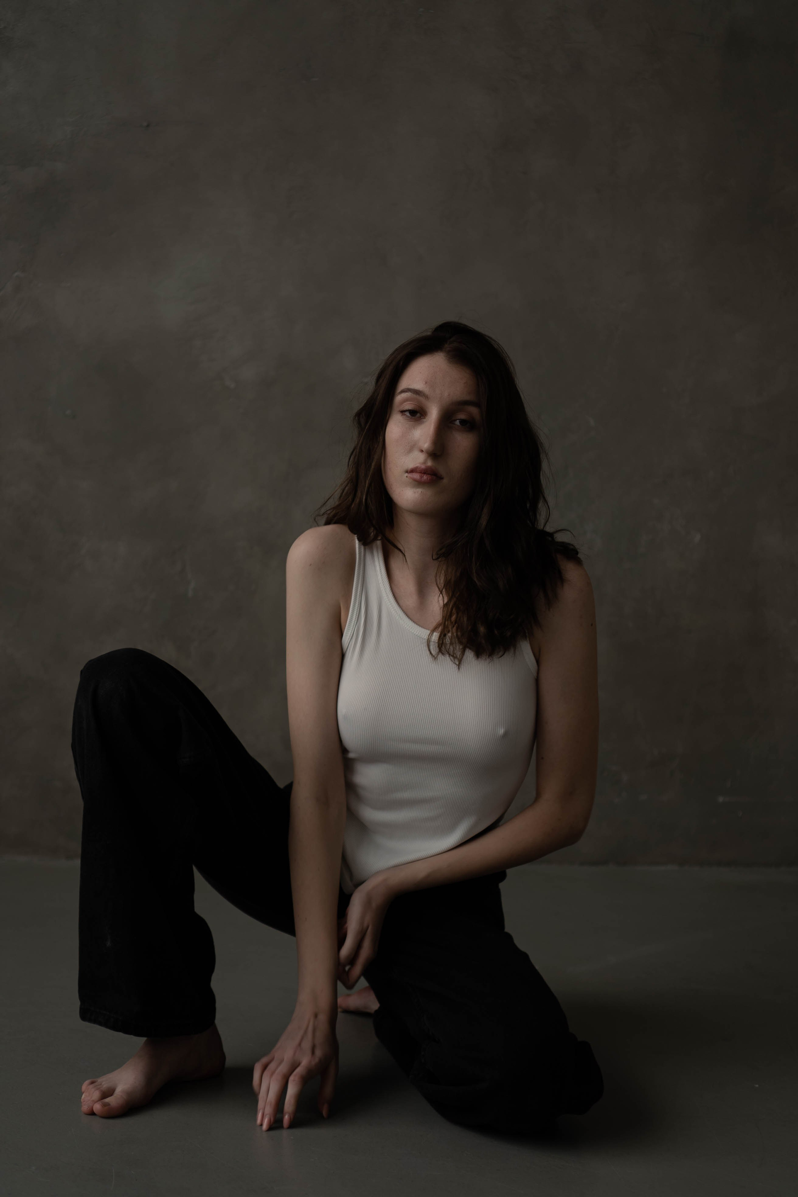 Студийная. Профессиональный фотограф, Санкт-Петербург — Виктория Богомолова