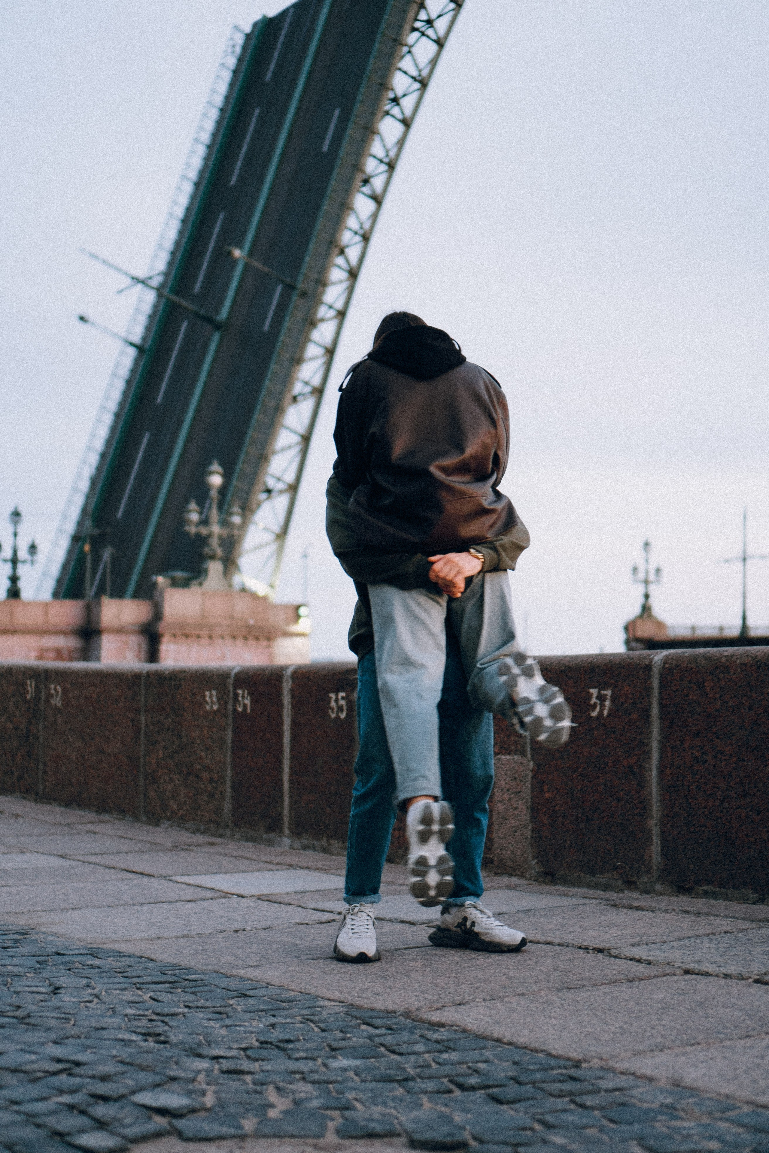 Рассветная история любви. Профессиональный фотограф, Санкт-Петербург — Виктория Богомолова