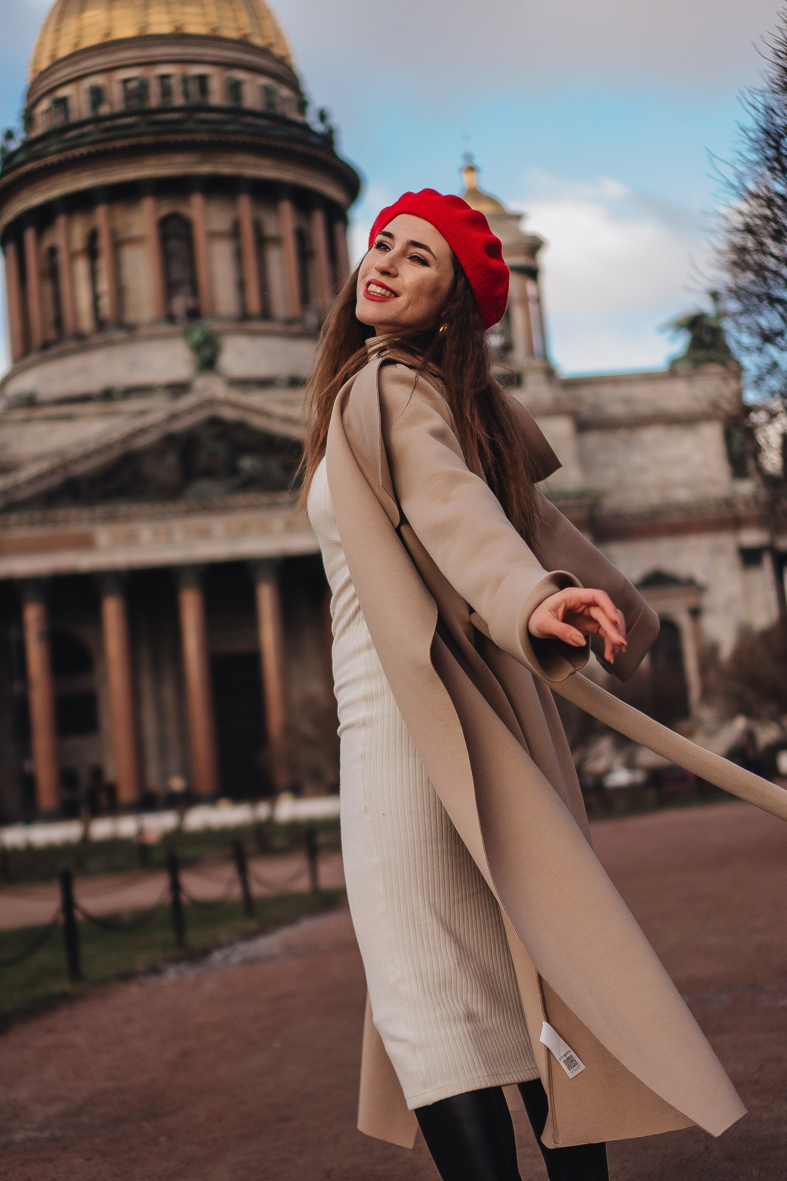 ПРОГУЛОЧНАЯ ФОТОСЕССИЯ. Профессиональный фотограф, Санкт-Петербург — Виктория Богомолова