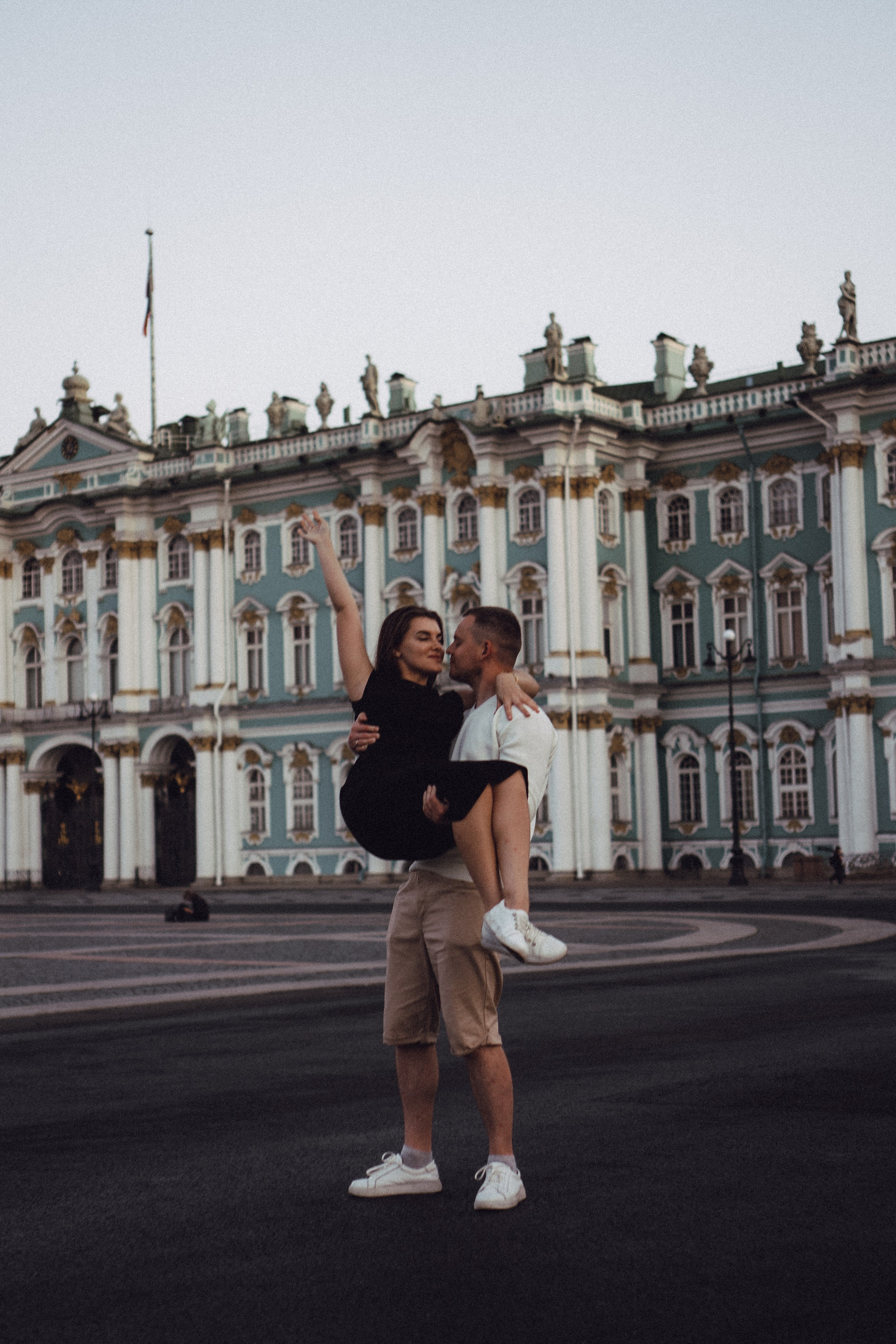 ПРОГУЛКА ПО ПИТЕРУ НА РАССВЕТЕ. Профессиональный фотограф, Санкт-Петербург — Виктория Богомолова