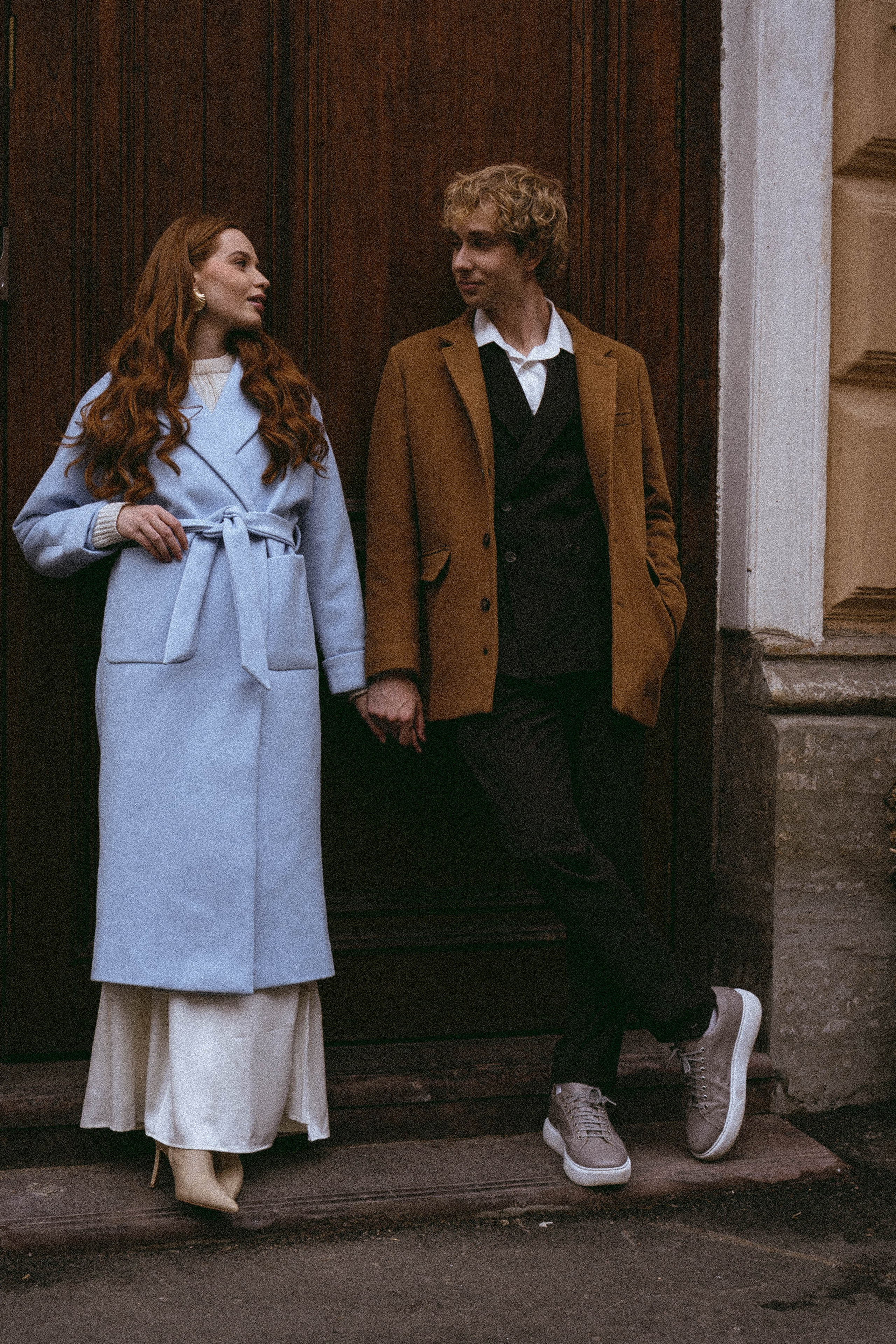 СВАДЕБНАЯ ПРОГУЛКА ПО ПЕТРОГРАДКЕ ВЕСНОЙ (ФОТОСЕССИИЯ ПАРЫ СВАДЕБНАЯ). Профессиональный фотограф, Санкт-Петербург — Виктория Богомолова