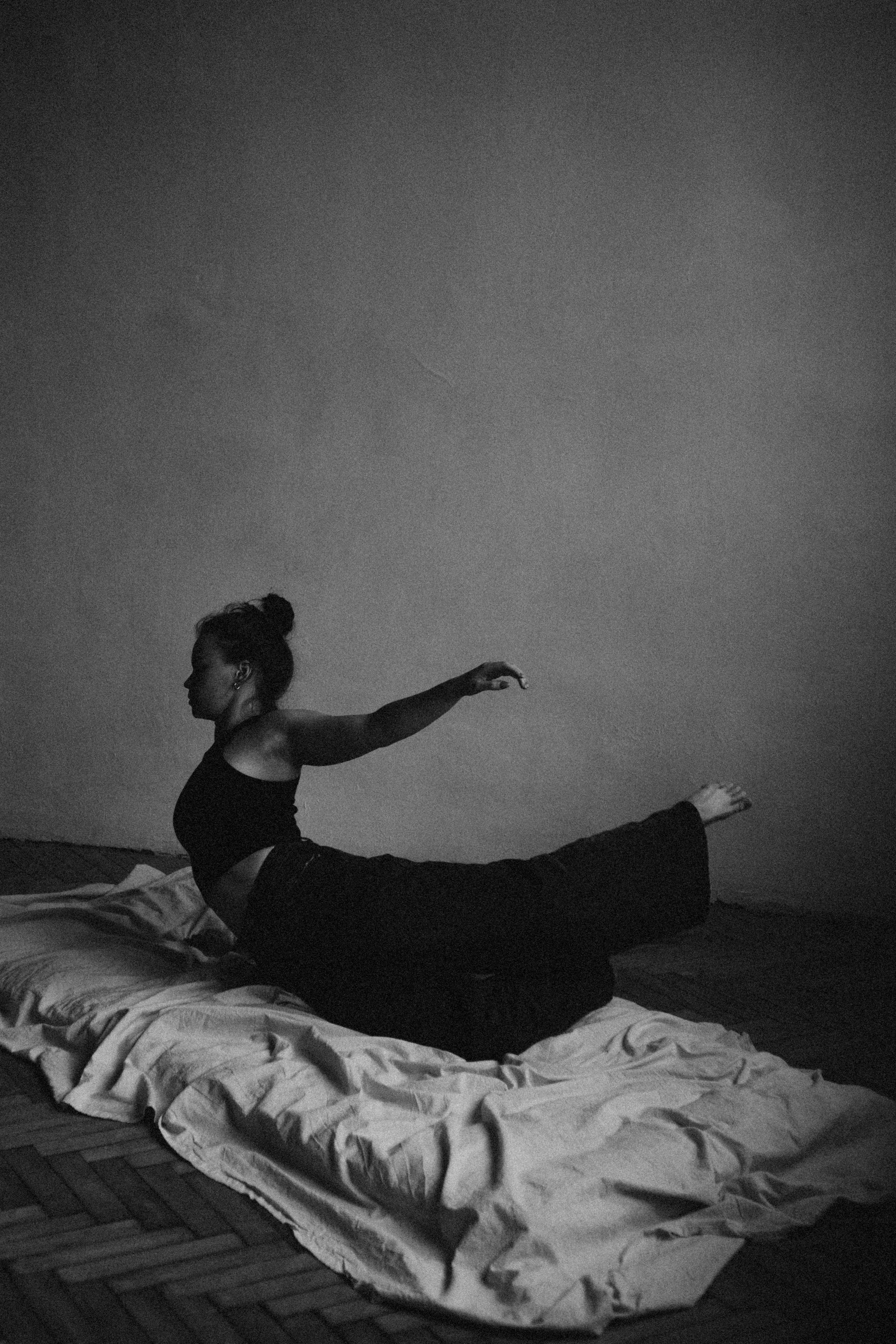 Студийная для девушки. Профессиональный фотограф, Санкт-Петербург — Виктория Богомолова