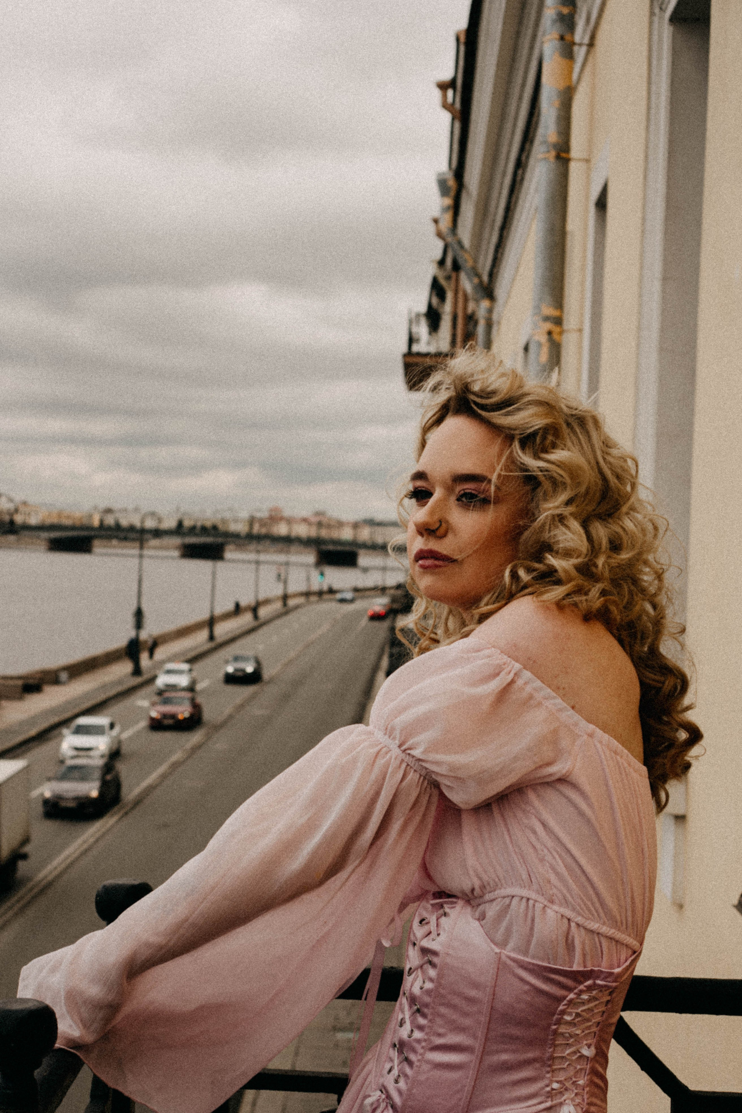 Студийная. Профессиональный фотограф, Санкт-Петербург — Виктория Богомолова