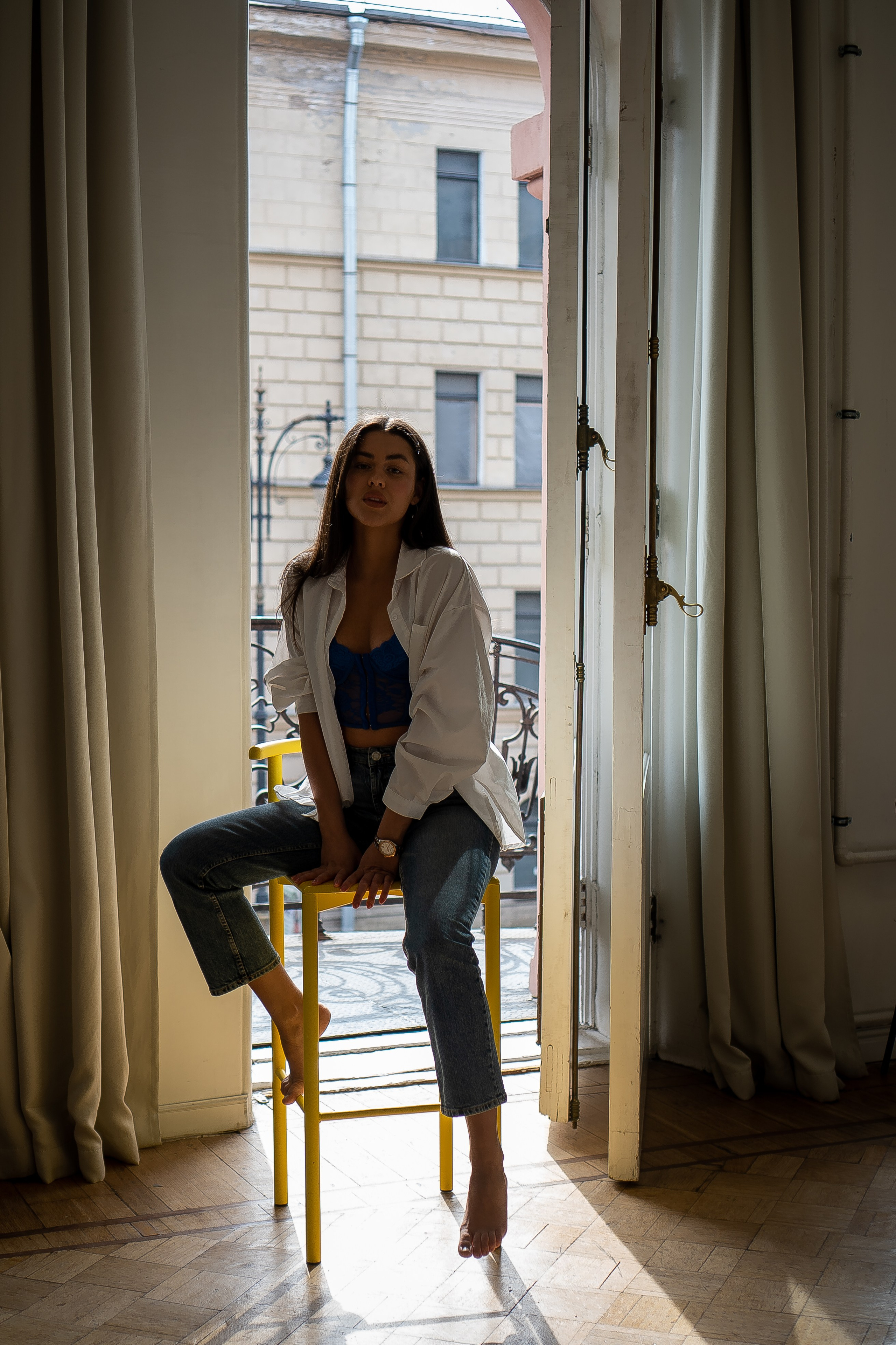 Фотосессия с студии. Профессиональный фотограф, Санкт-Петербург — Виктория Богомолова