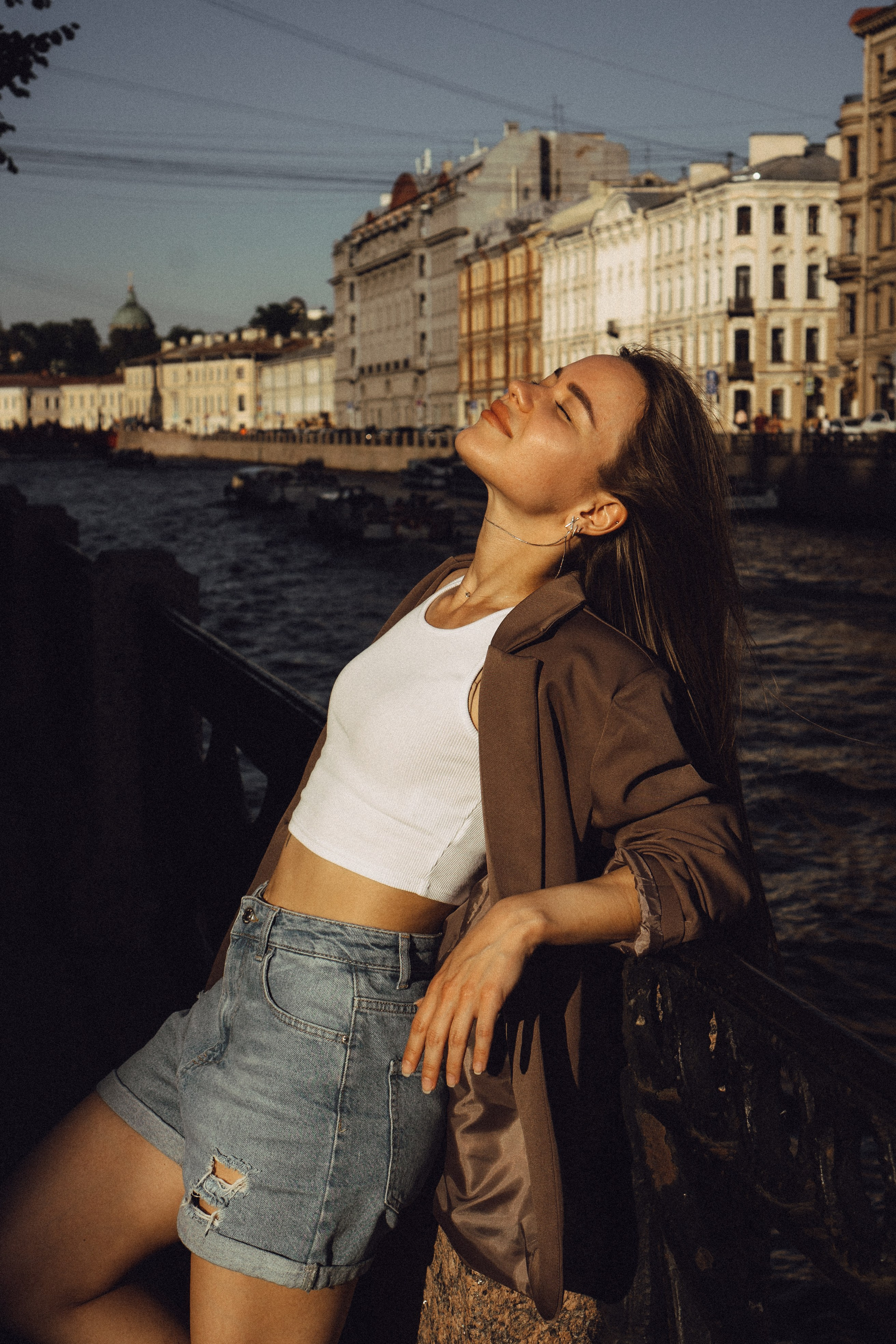 ПРОГУЛКА ПО САНКТ-ПЕТЕРБУРГУ. Профессиональный фотограф, Санкт-Петербург — Виктория Богомолова