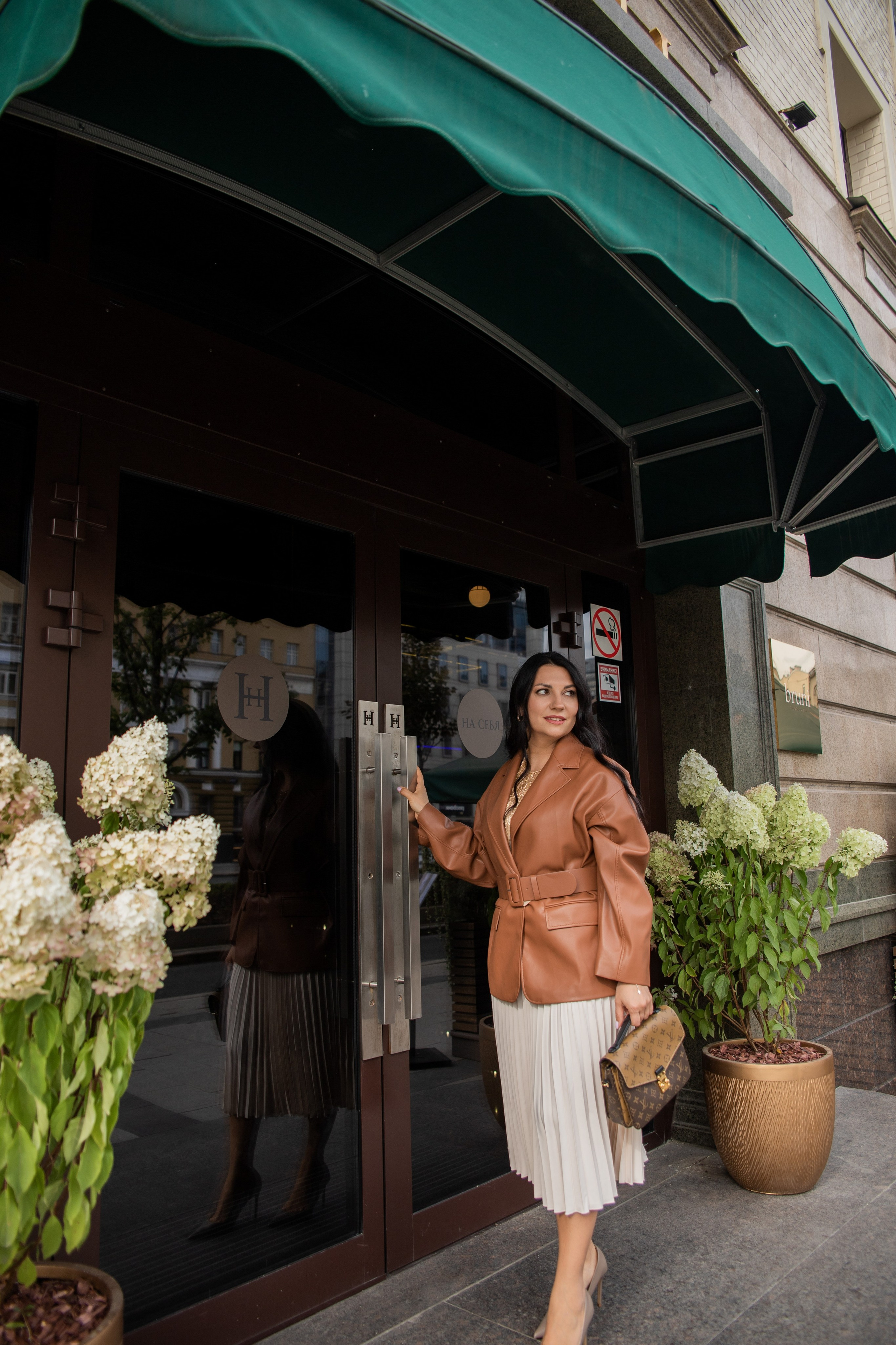 Ольга Голик, основатель турагентства. Бренд-фотограф в Москве Наталья Семенова