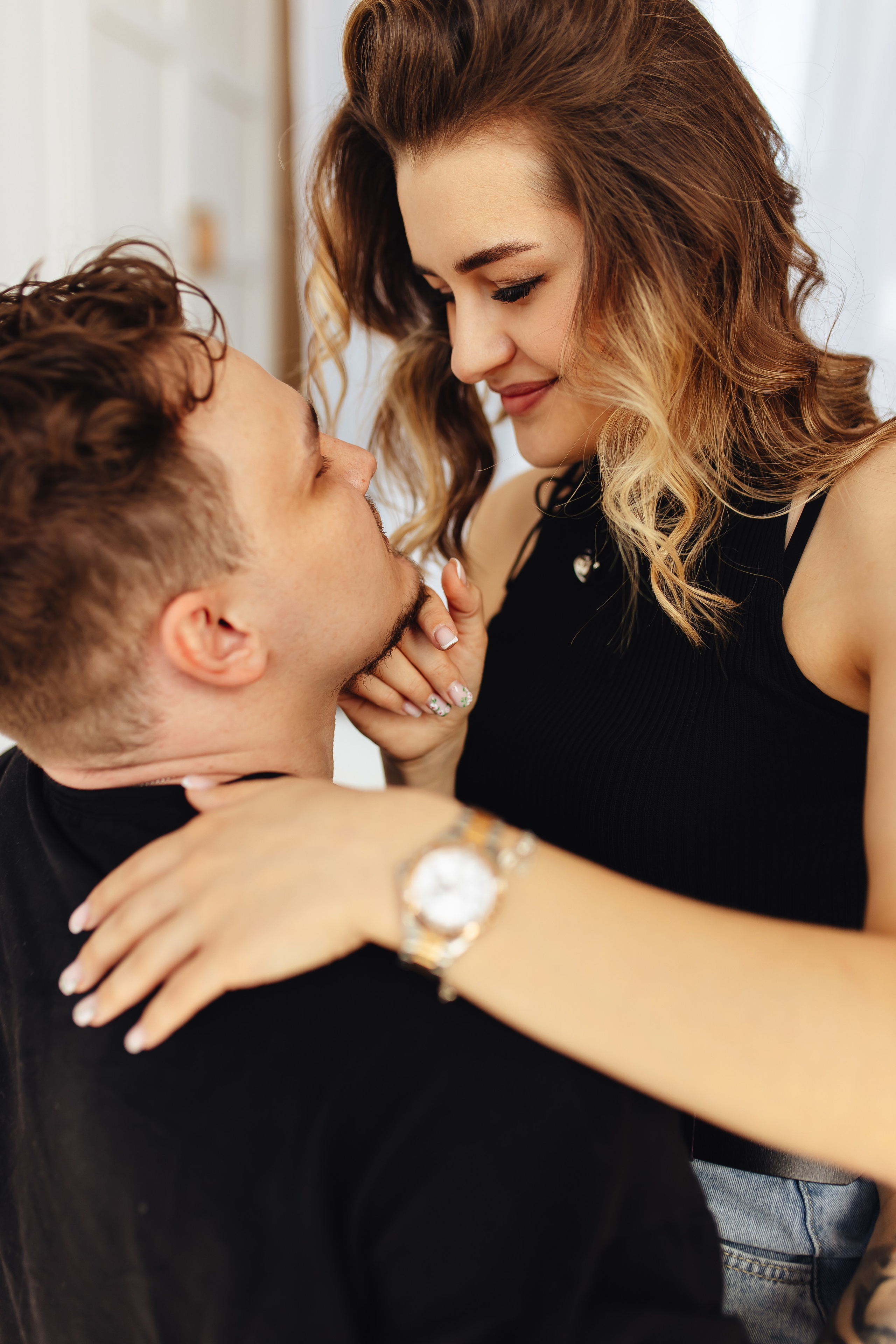 Вова и Аня. Свадебный и семейный фотограф в Туле и области Маша Костина