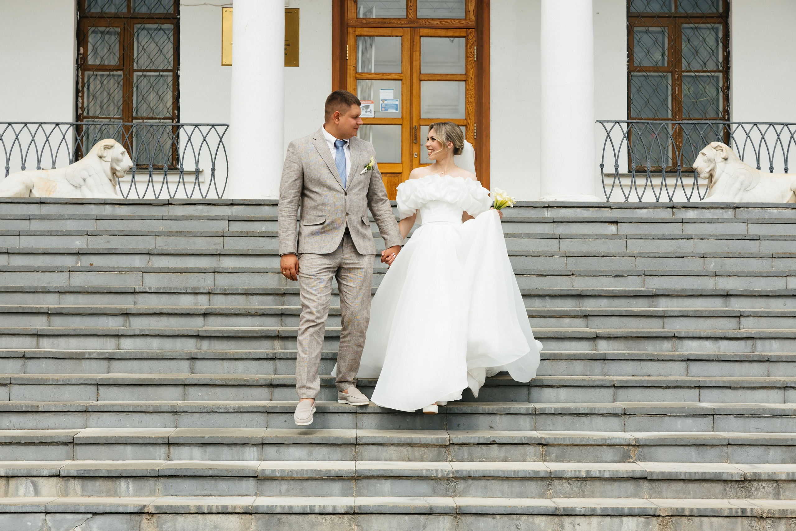 Саша + Ира г. Москва. Олег Минайлов — Фотограф ваших событий