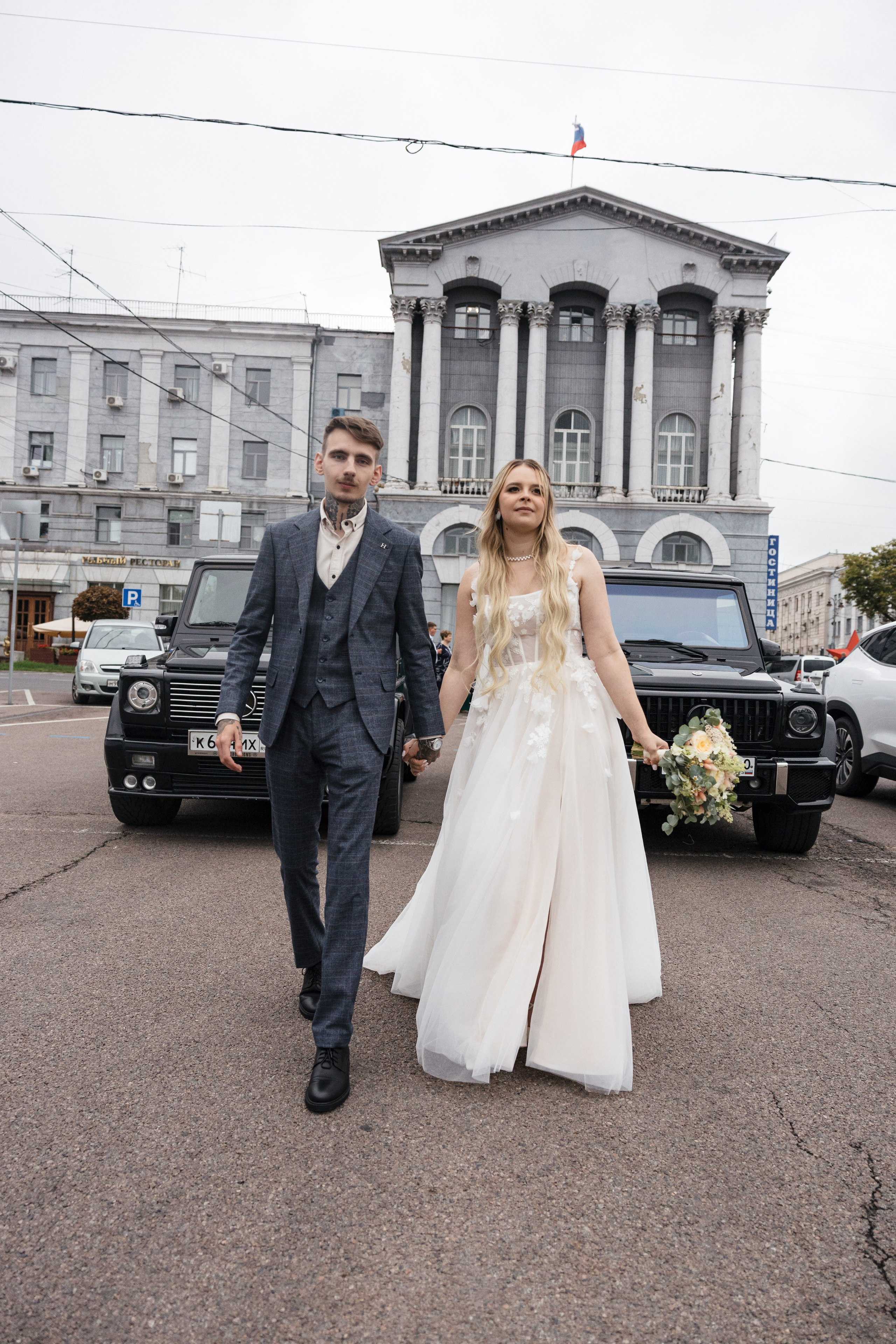 Владислав + Олеся. Олег Минайлов — Фотограф ваших событий