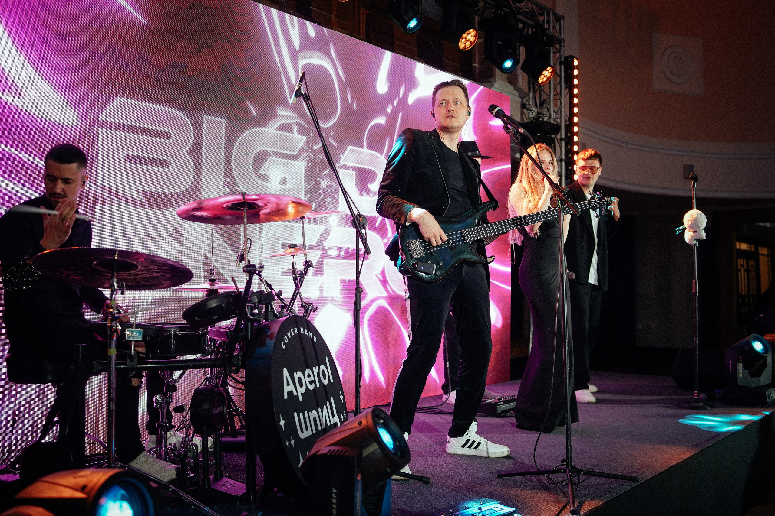 Big Day Energy. Репортажный фотограф в Новосибирске. Алексей Гриценко