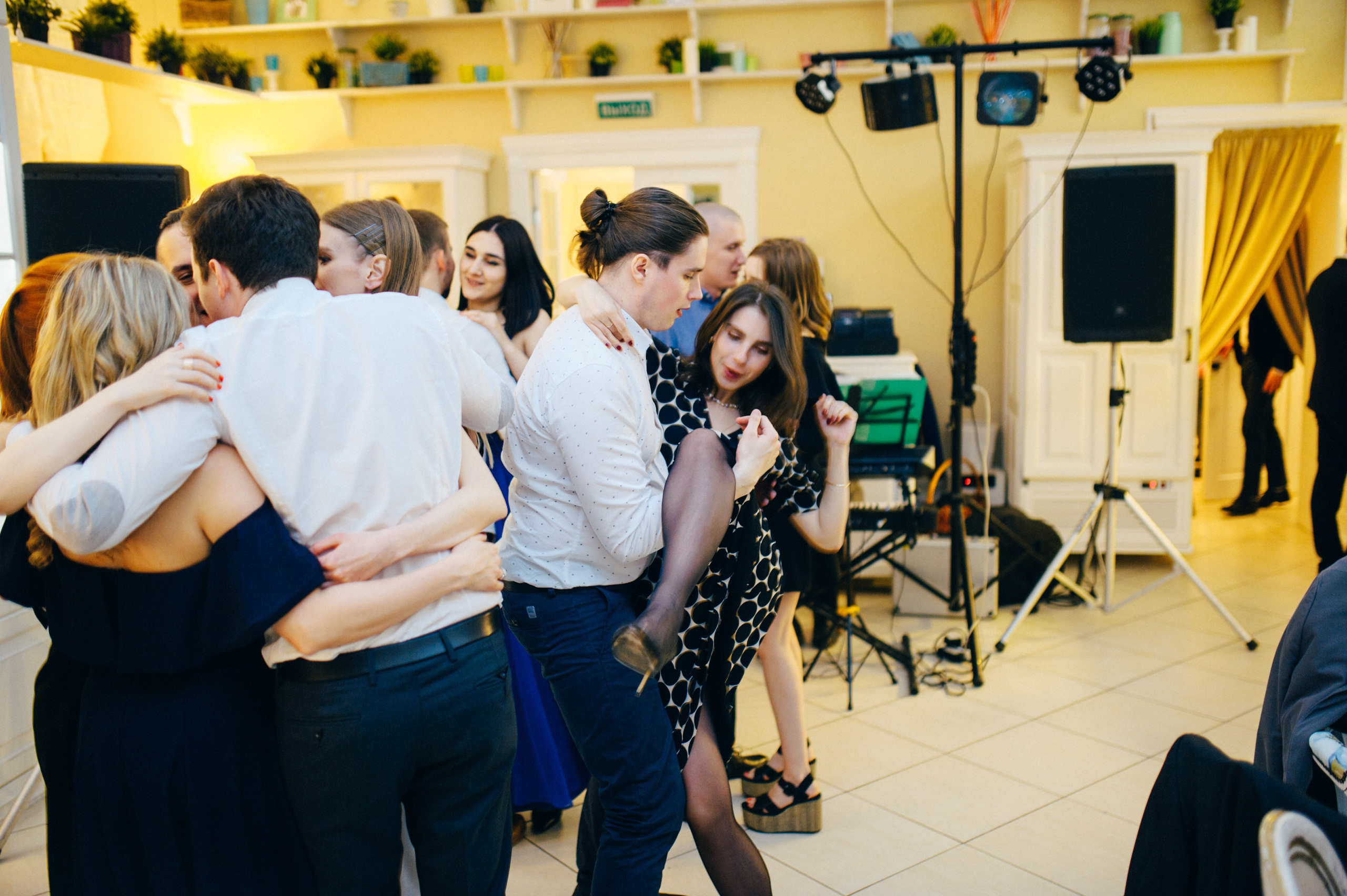 Катя & Коля. Свадебный фотограф/видеограф Максим Черников