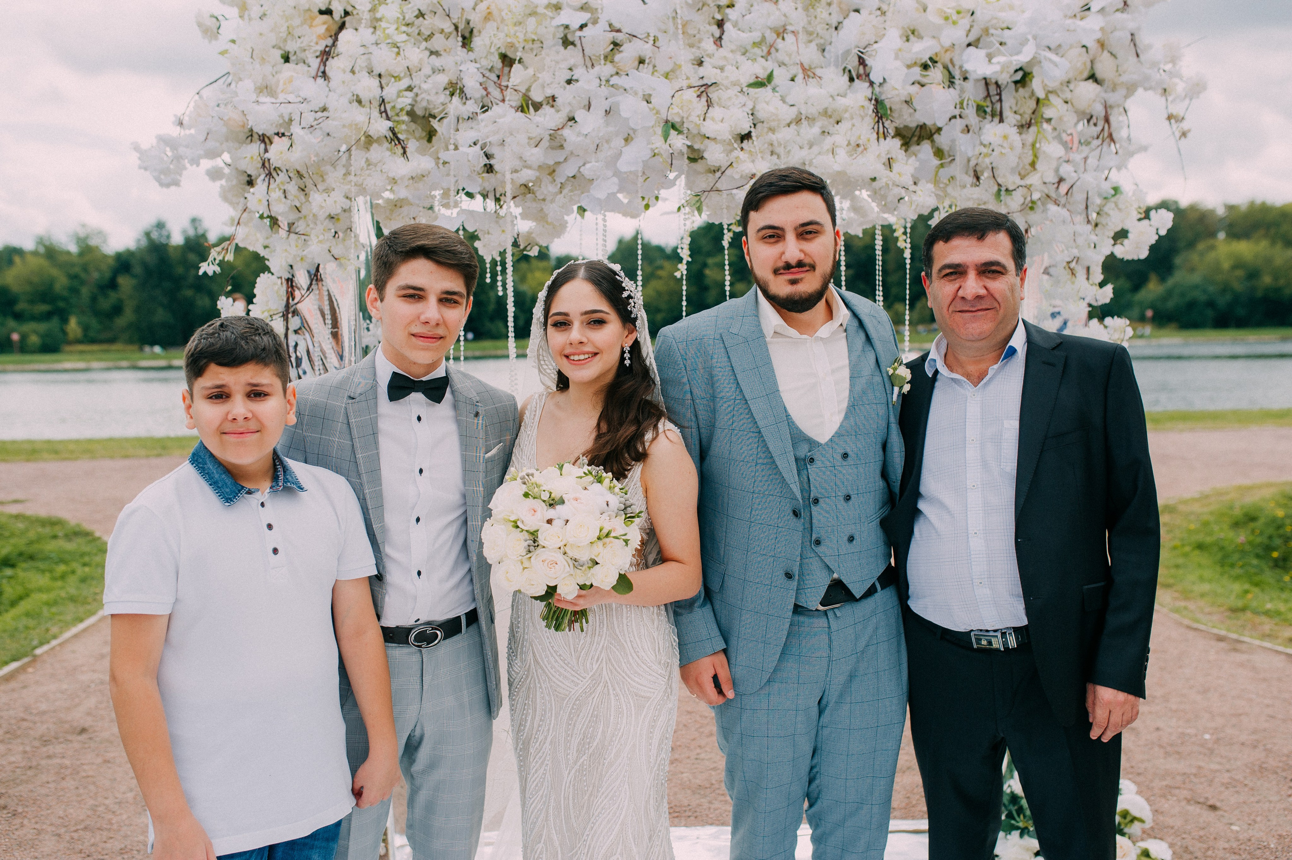 Алина & Зураб. Свадебный фотограф/видеограф Максим Черников