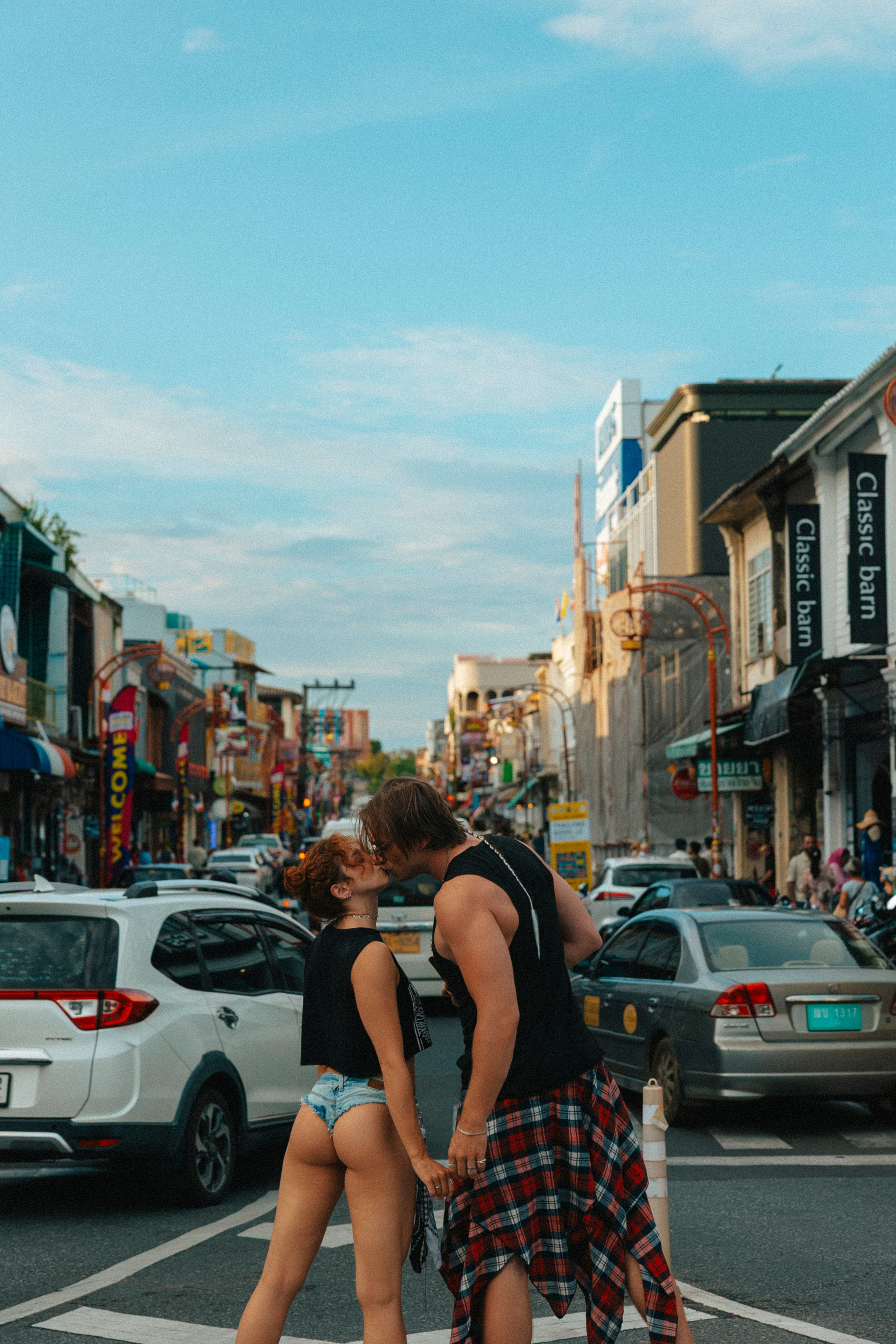 Love-story. Фотограф на Пхукете